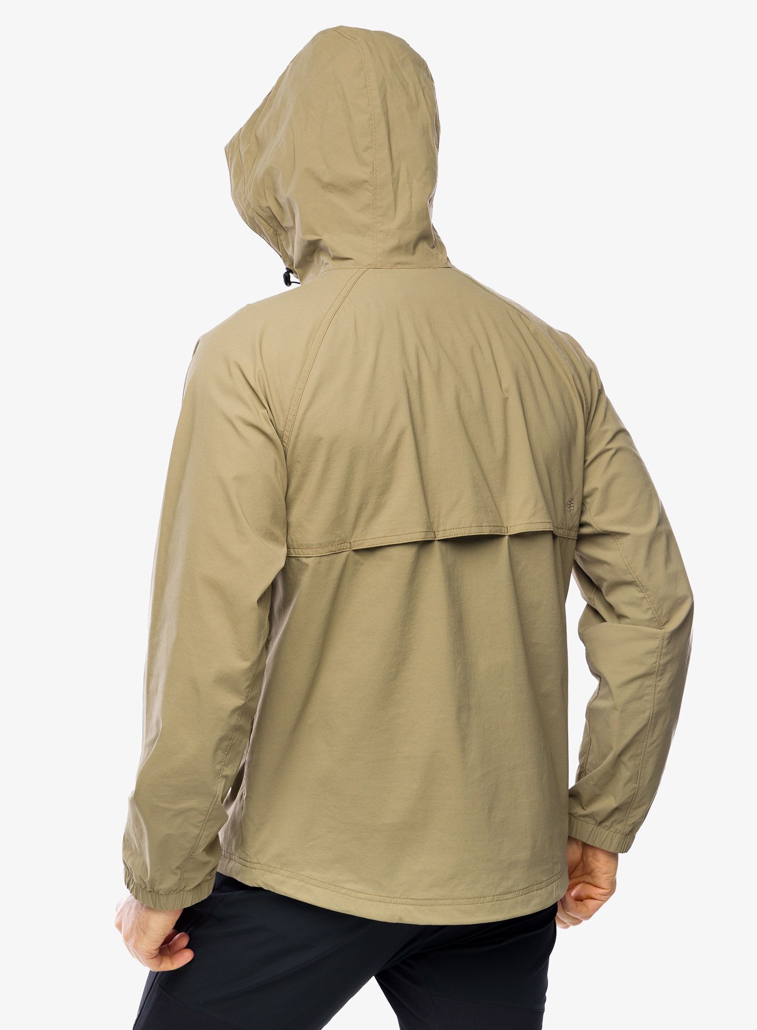 Vjetrovka Royal Robbins Merced Anorak - covert green
