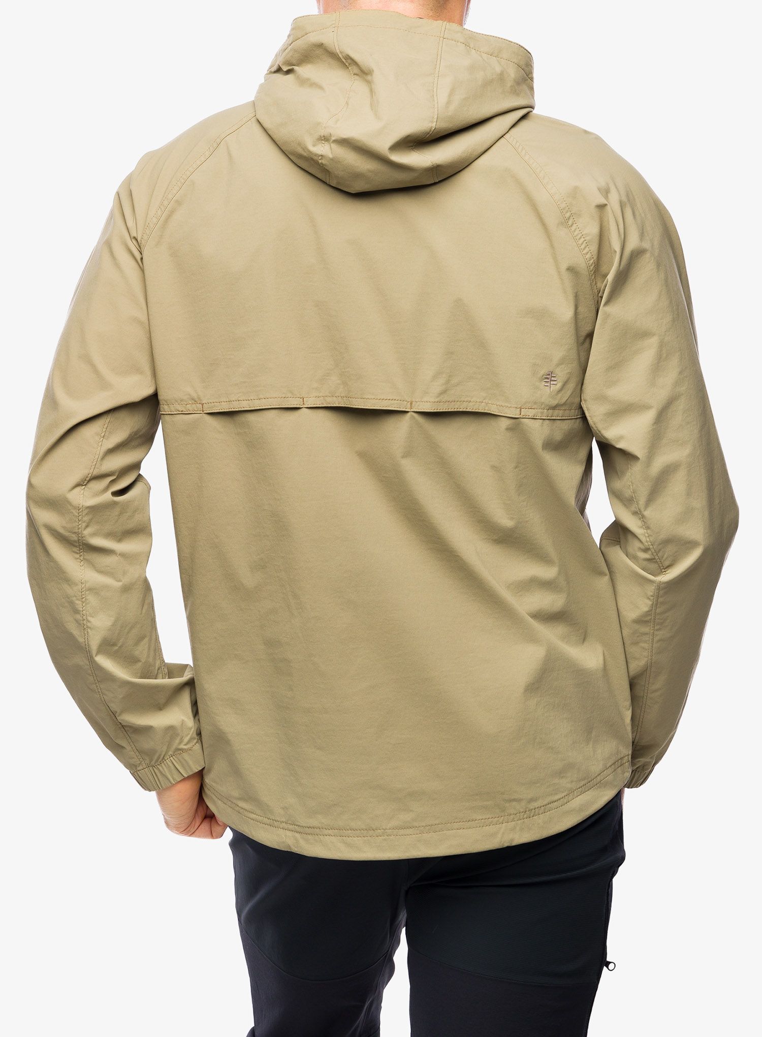 Vjetrovka Royal Robbins Merced Anorak - covert green