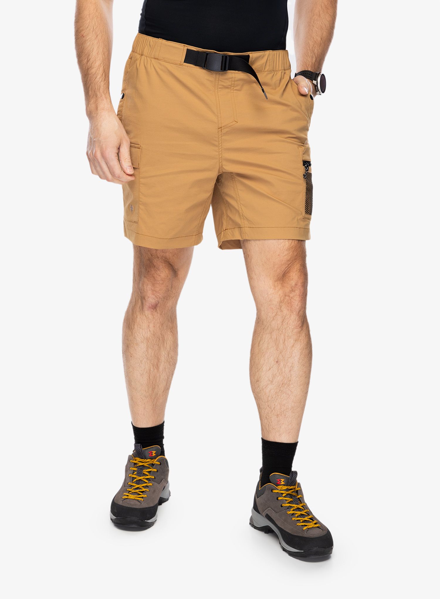 Kratke hlače Royal Robbins Merced Short - bistre