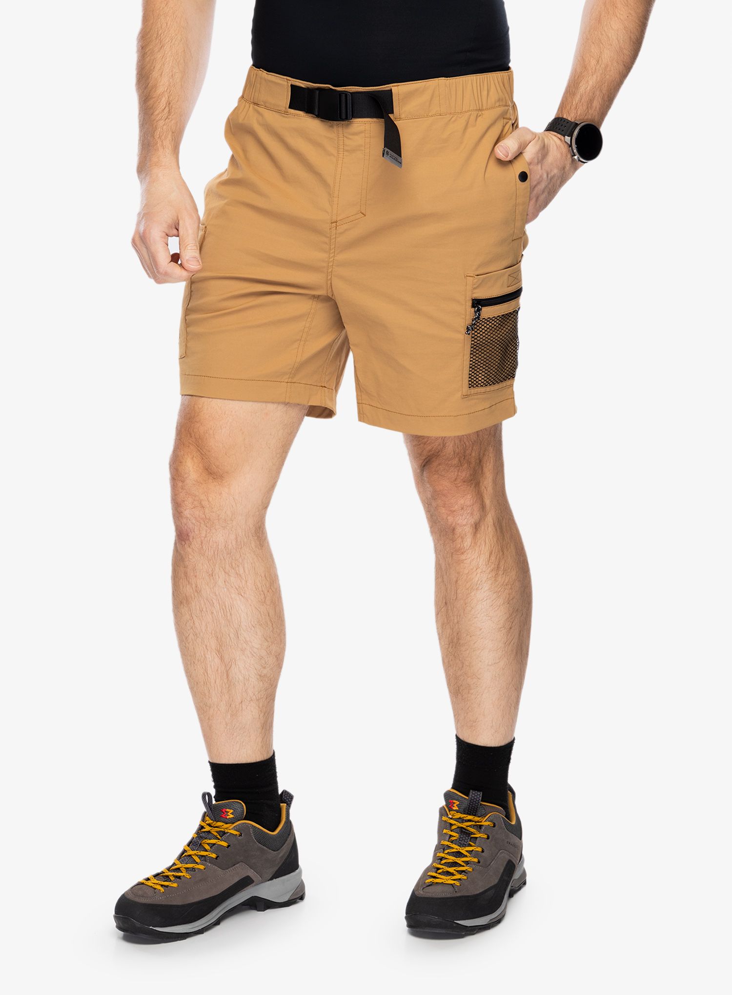 Kratke hlače Royal Robbins Merced Short - bistre
