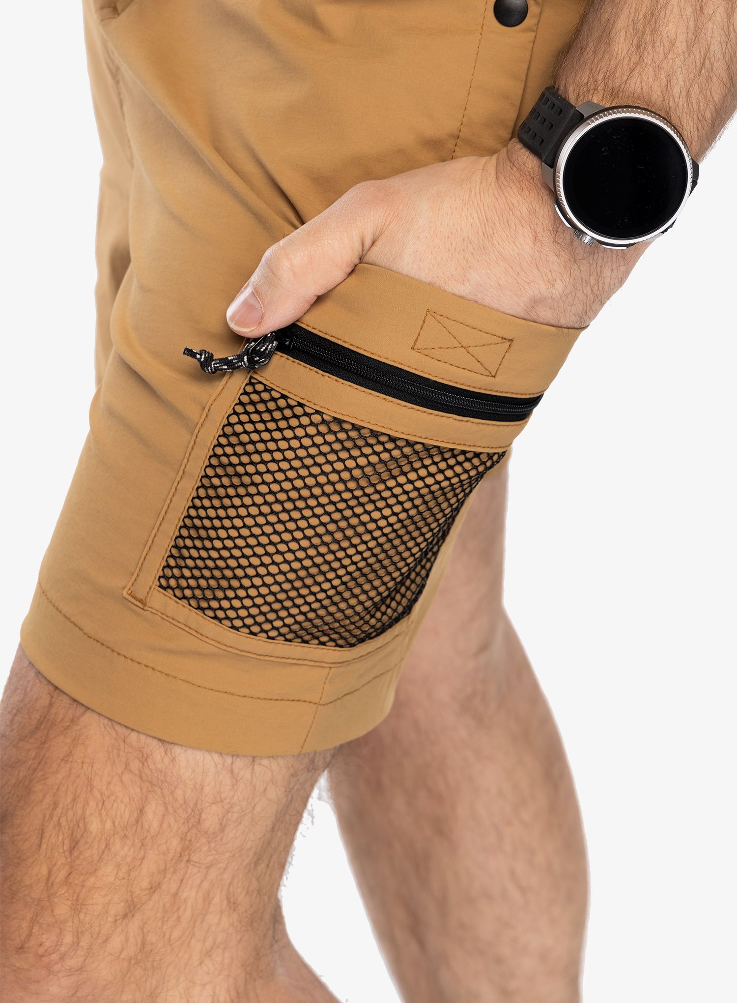 Kratke hlače Royal Robbins Merced Short - bistre