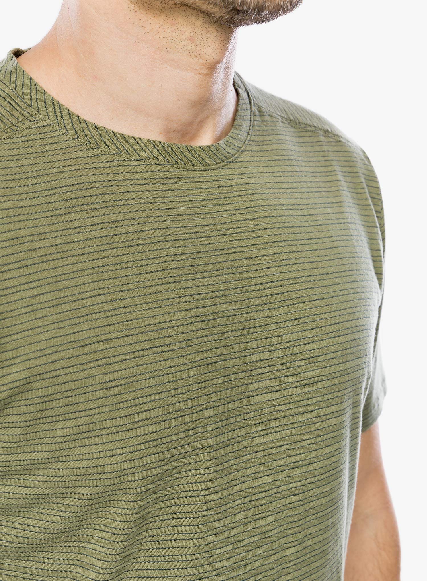 Majica Royal Robbins Vacationer Crew S/S - fiddlehead str