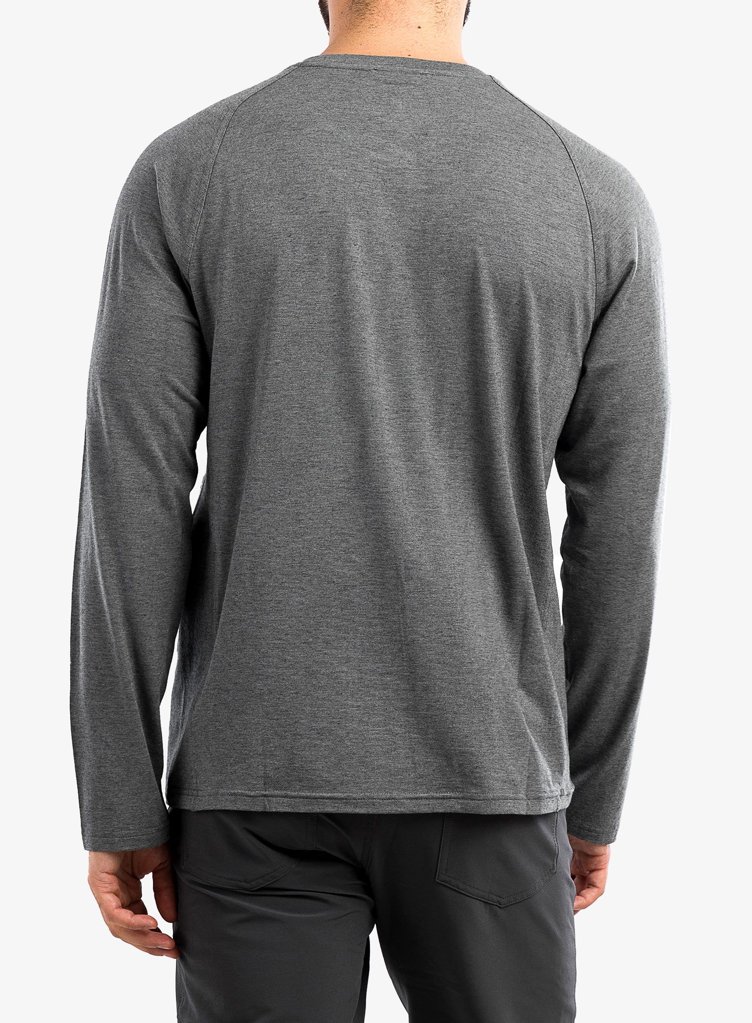 Termoaktivna dukserica Royal Robbins Venturelayer 200 LS - river rock htr