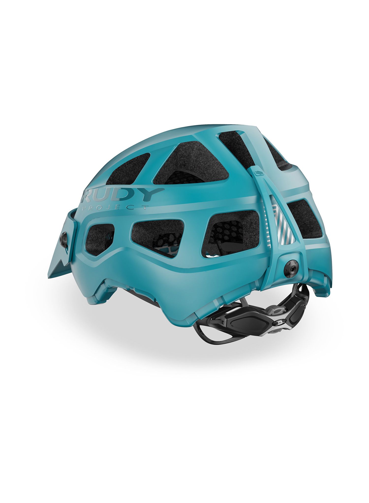 Kaciga enduro Rudy Project Protera+ - lagoon matte