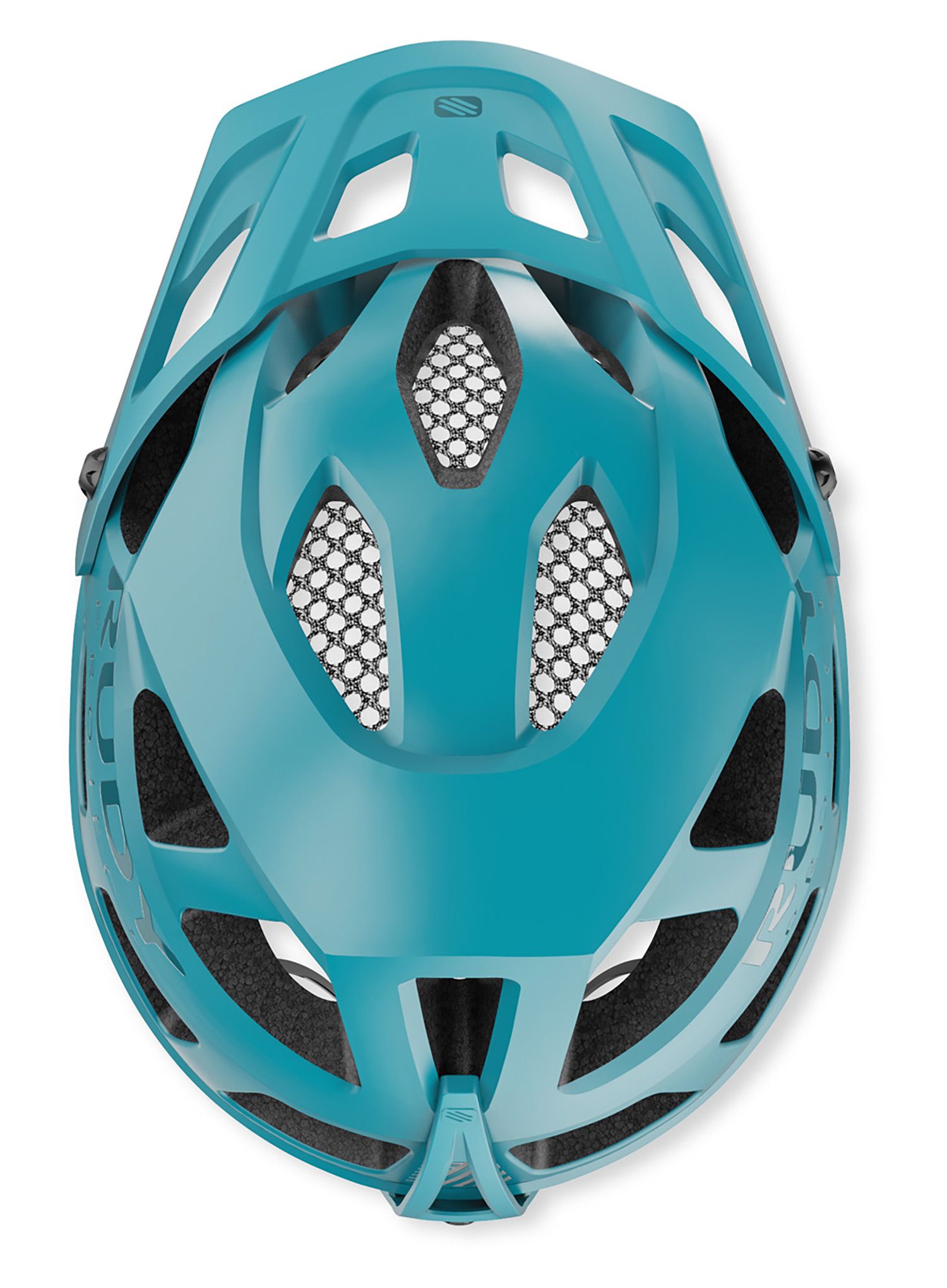 Kaciga enduro Rudy Project Protera+ - lagoon matte