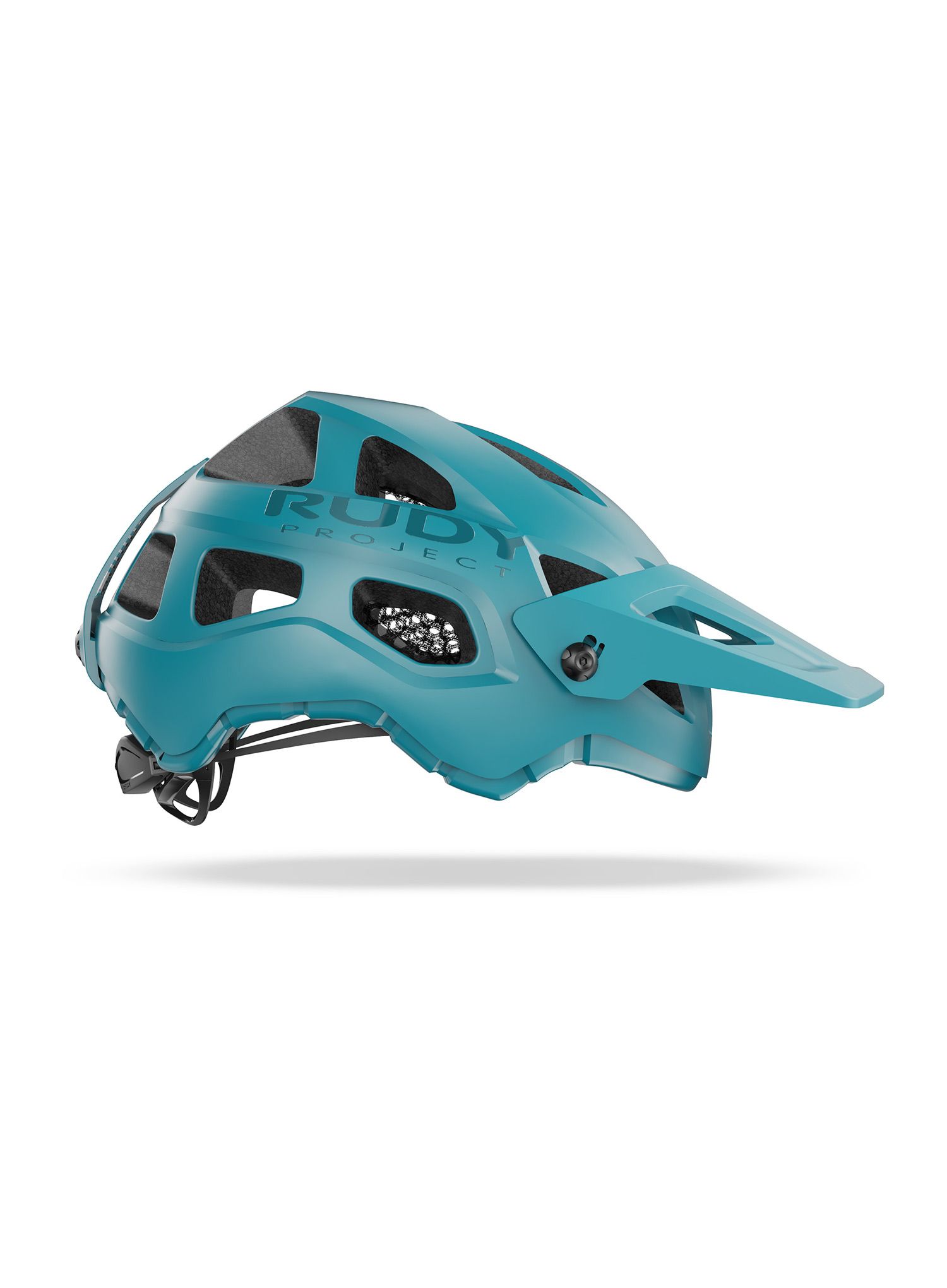 Kaciga enduro Rudy Project Protera+ - lagoon matte