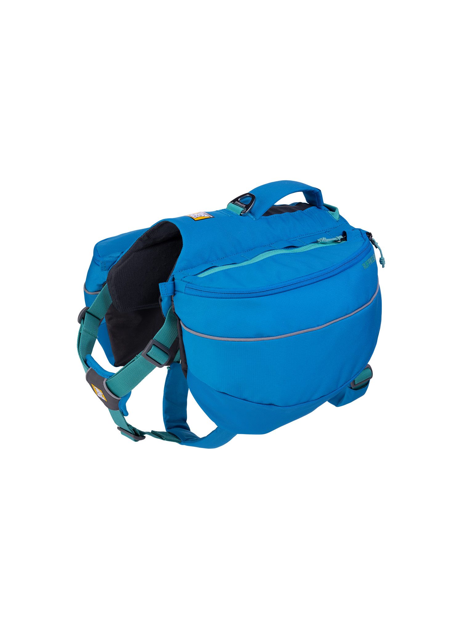 Ruksak za psa Ruffwear Approach Pack - blue dusk