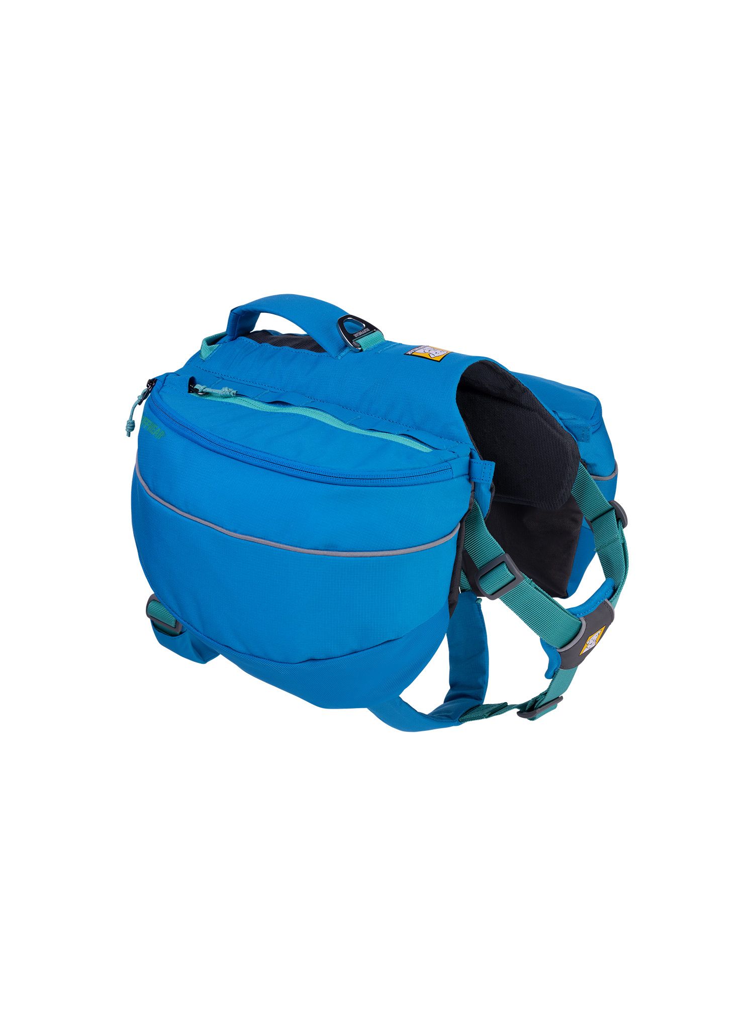 Ruksak za psa Ruffwear Approach Pack - blue dusk