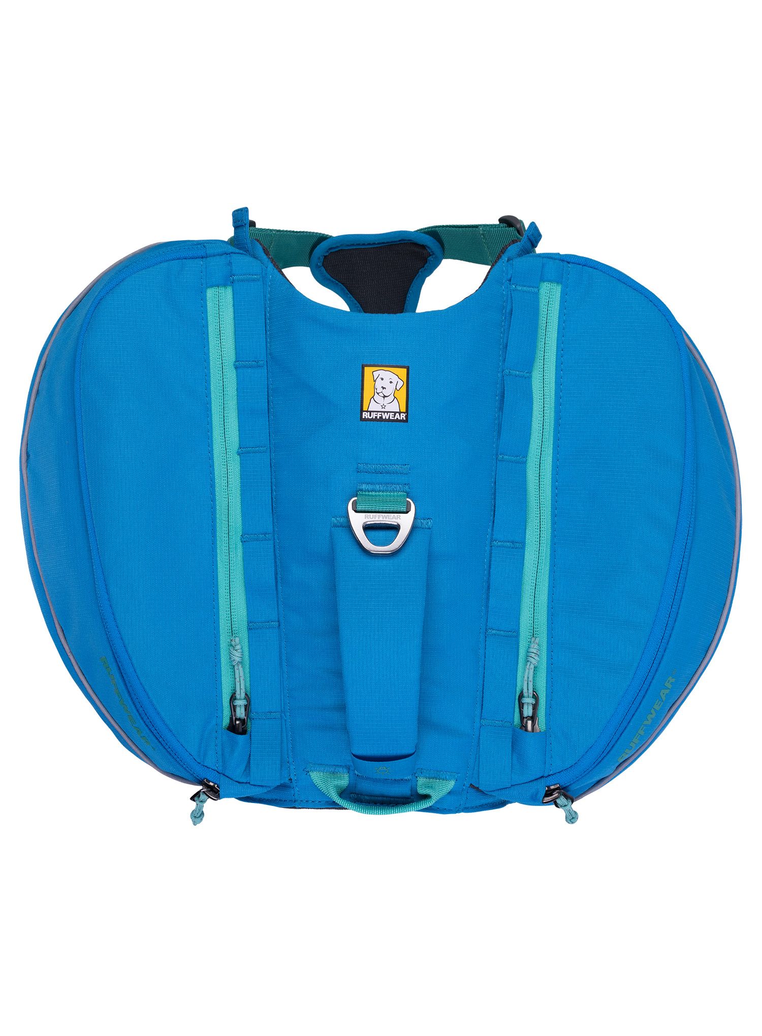 Ruksak za psa Ruffwear Approach Pack - blue dusk