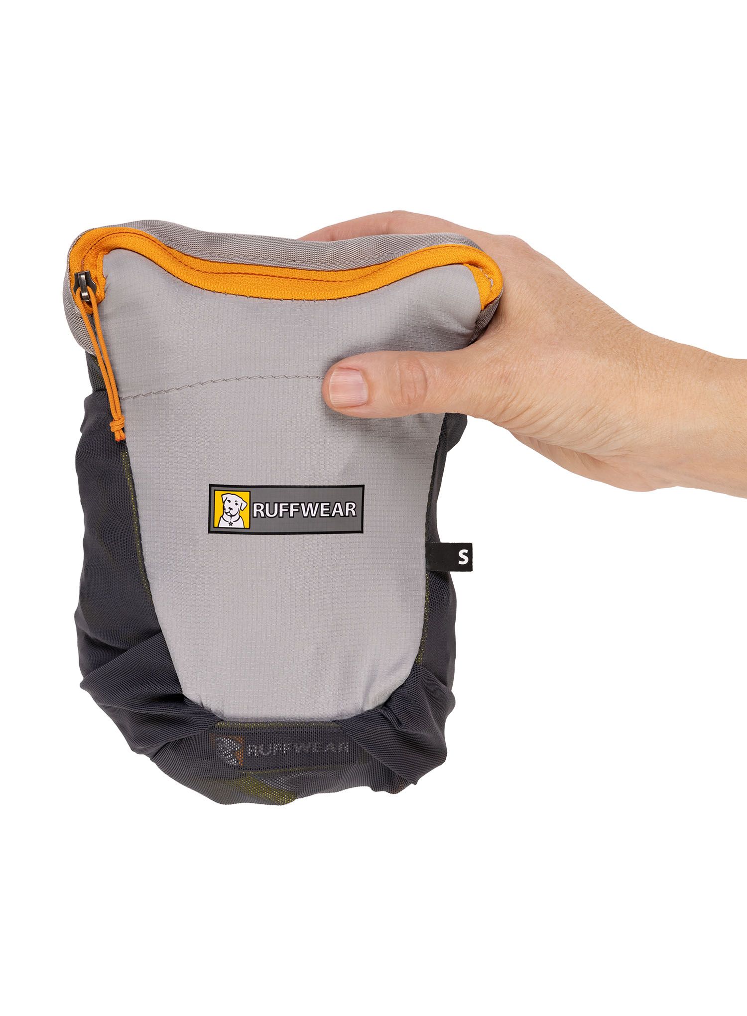 Set Ruffwear Backtrak Dog Evacuation Kit - cloudburst gray