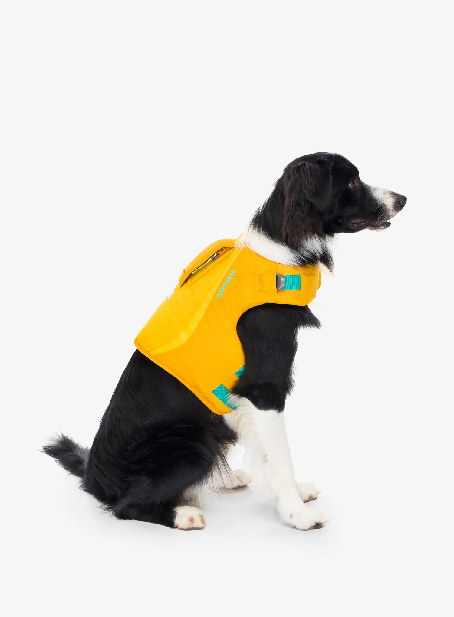 Prsluk za spašavanje za psa Ruffwear Float Coat - wave orange