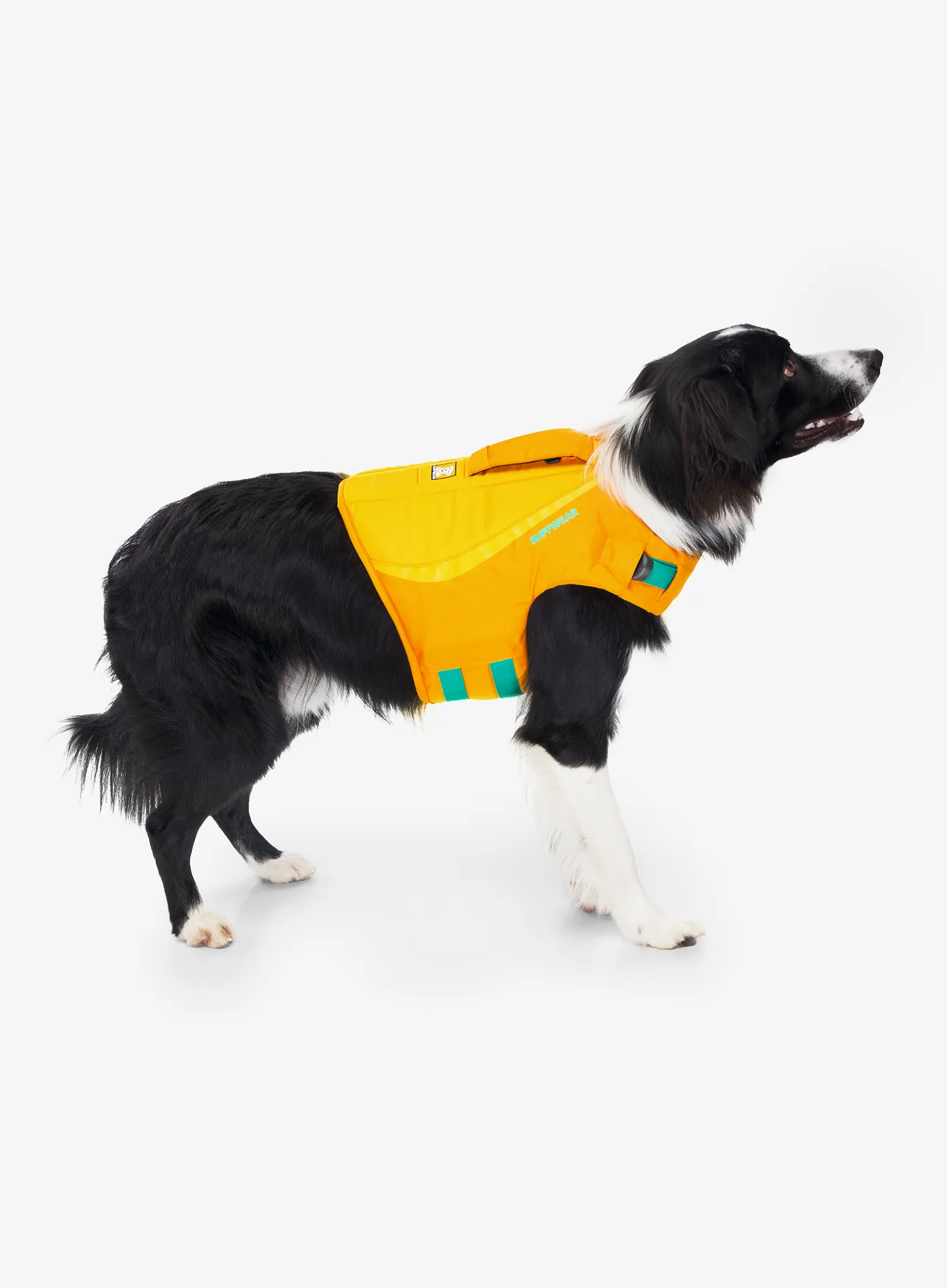 Prsluk za spašavanje za psa Ruffwear Float Coat - wave orange
