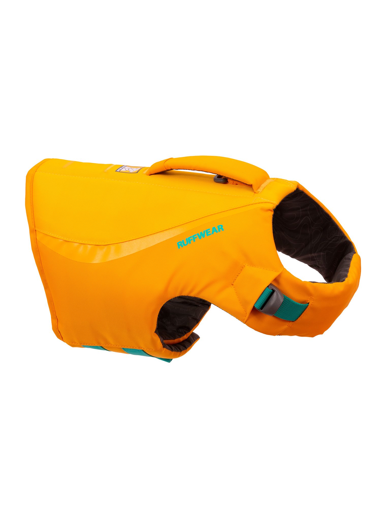 Prsluk za spašavanje za psa Ruffwear Float Coat - wave orange