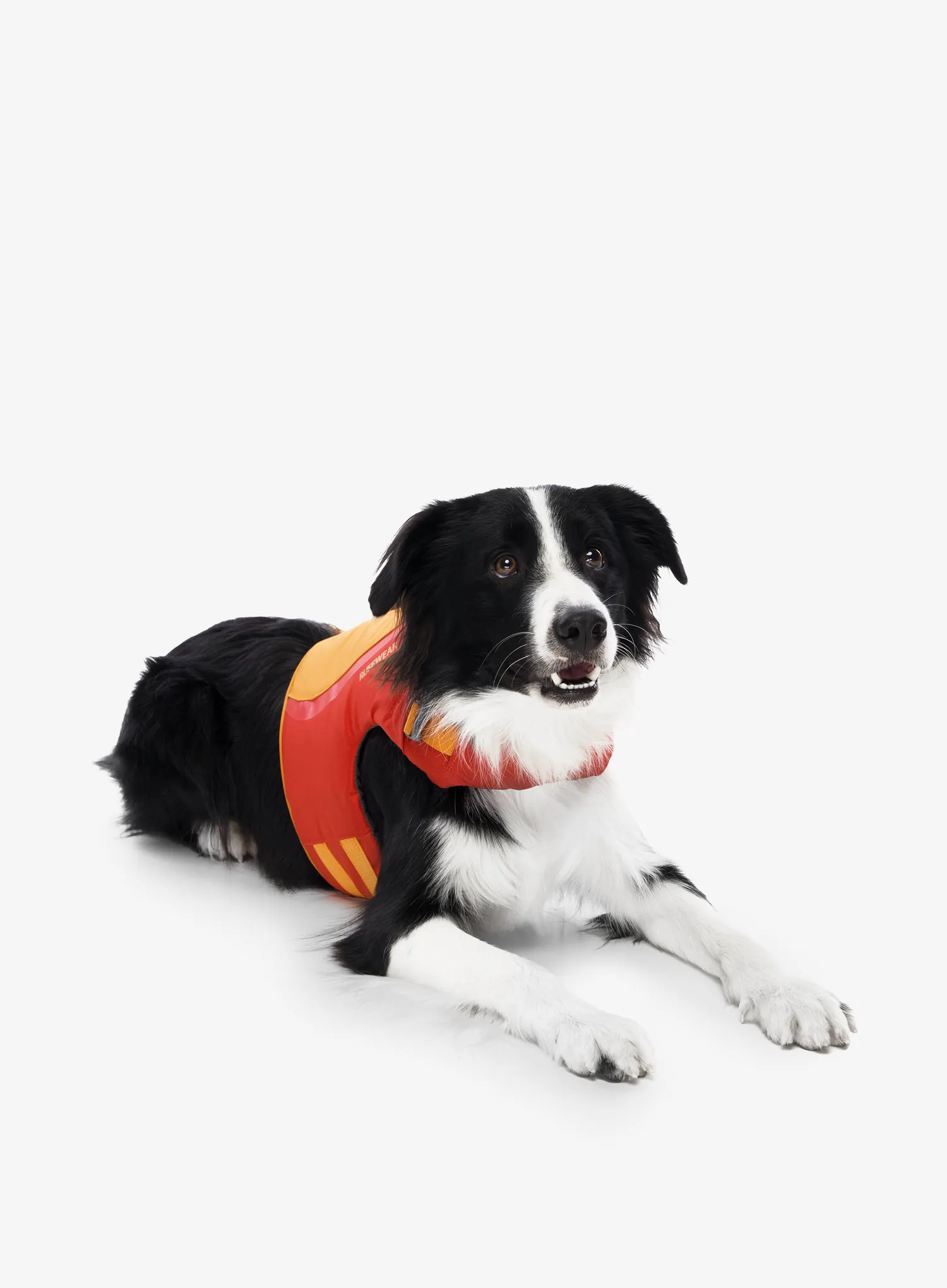 Prsluk za spašavanje za psa Ruffwear Float Coat - red sumac