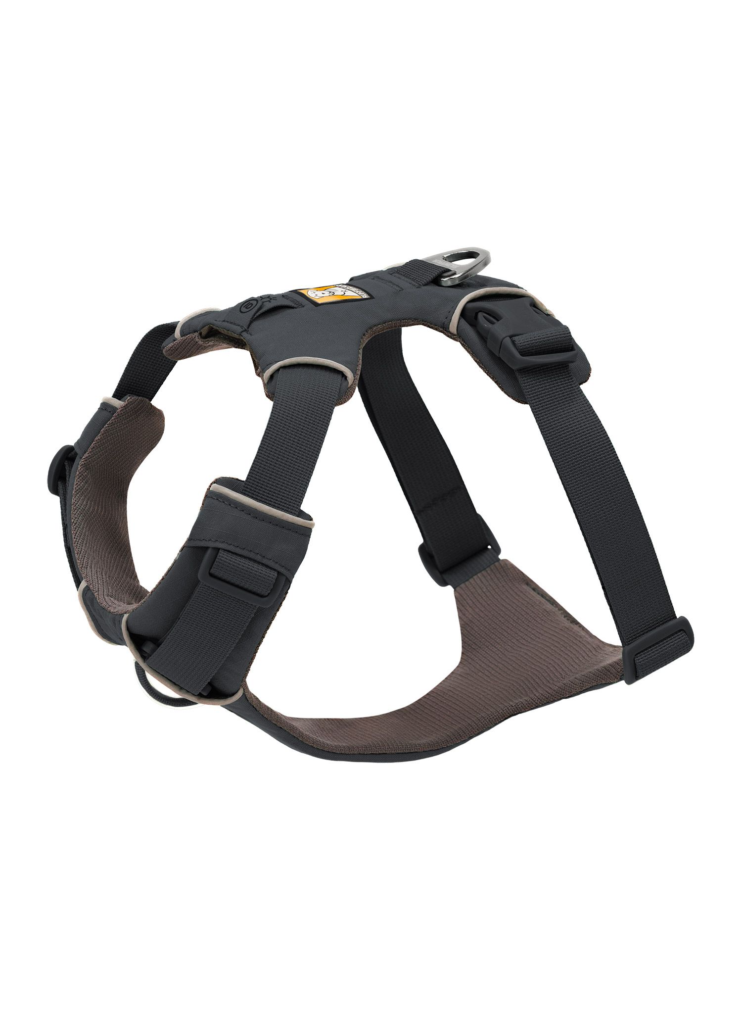 Uprtači za psa Ruffwear Front Range Harness XS - basalt gray