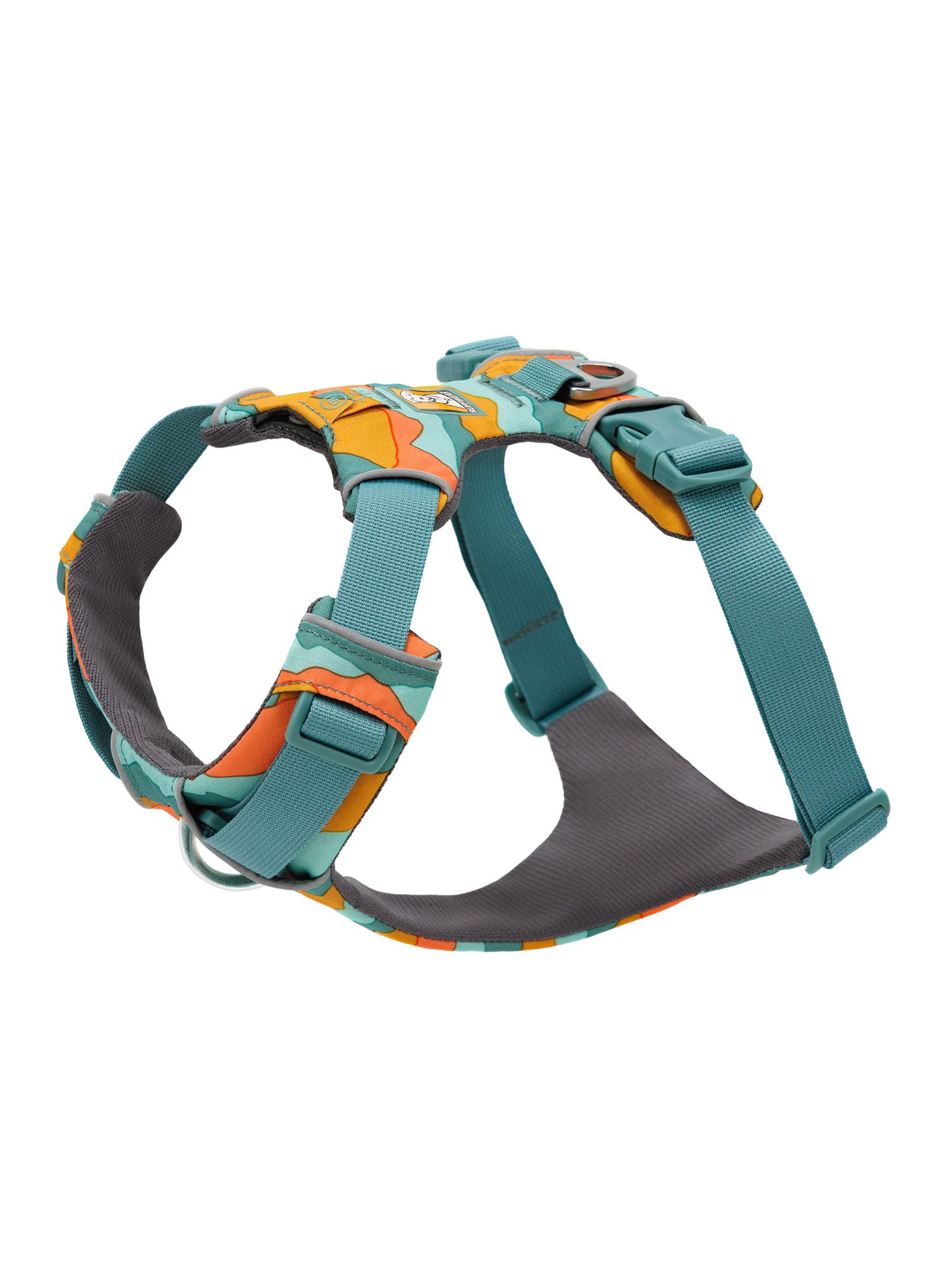 Uprtači za psa Ruffwear Front Range Harness XS - spring mountains