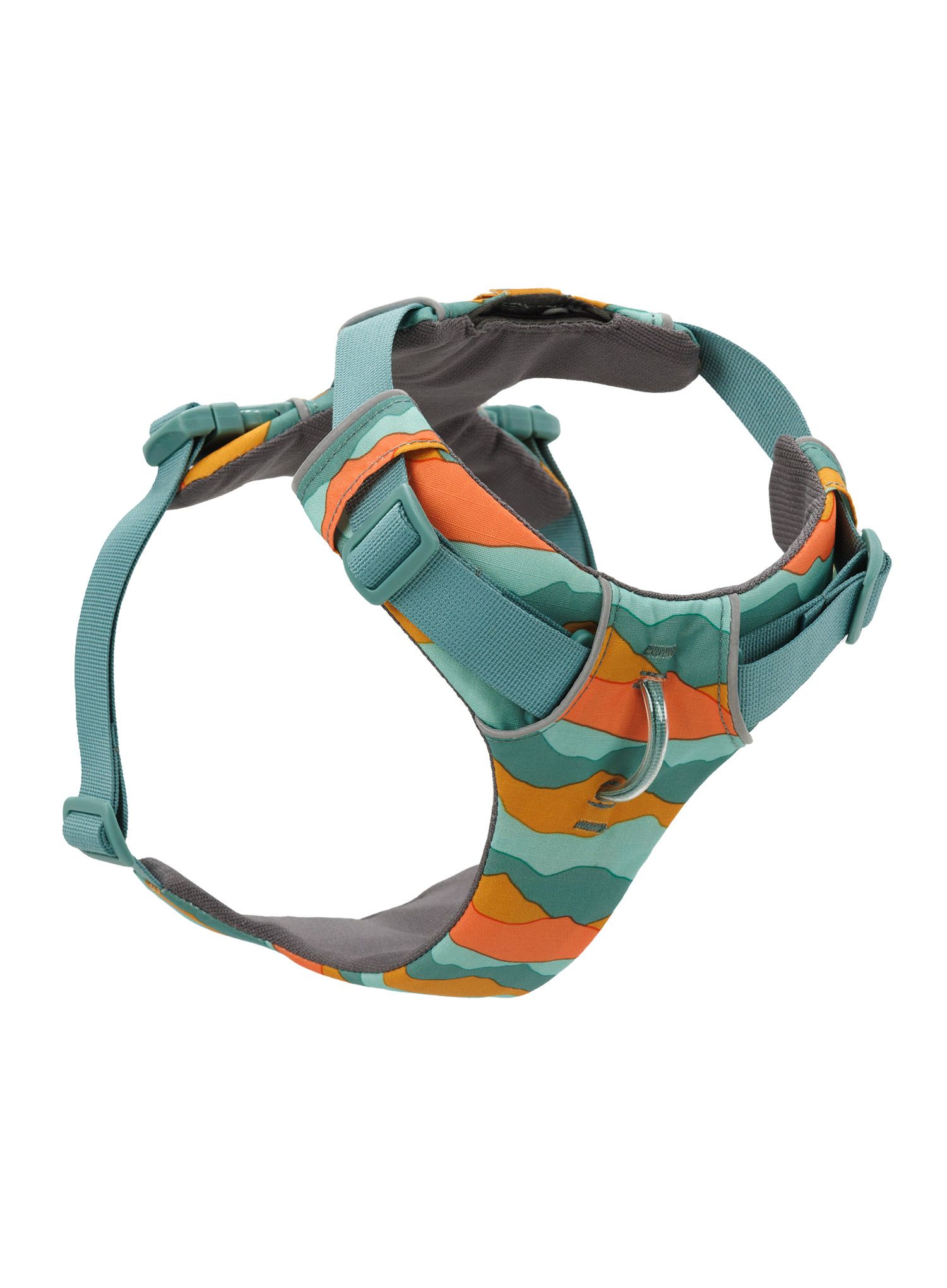 Uprtači za psa Ruffwear Front Range Harness XS - spring mountains
