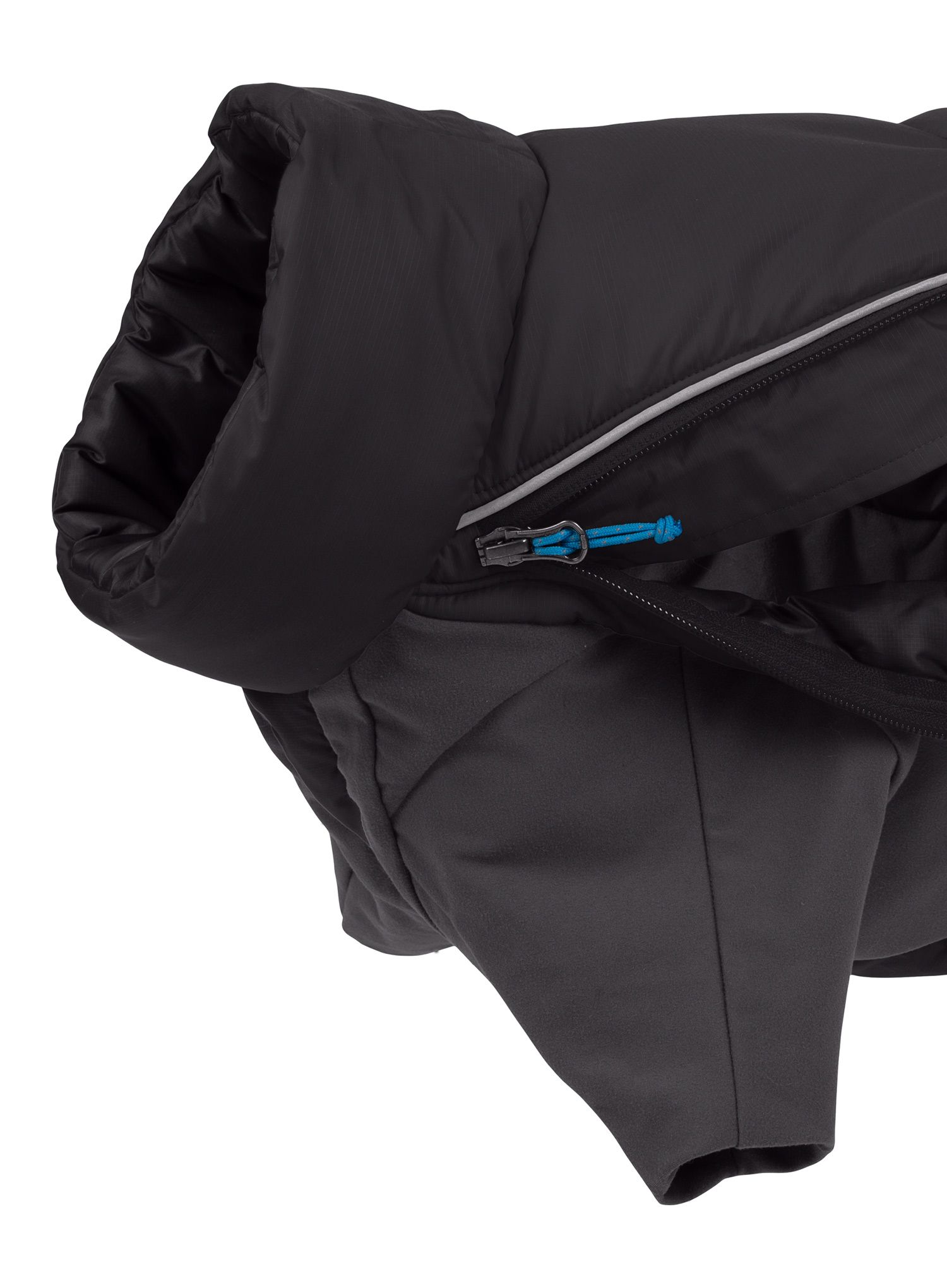 Jakna za psa Ruffwear Furness Jacket - twilight grey
