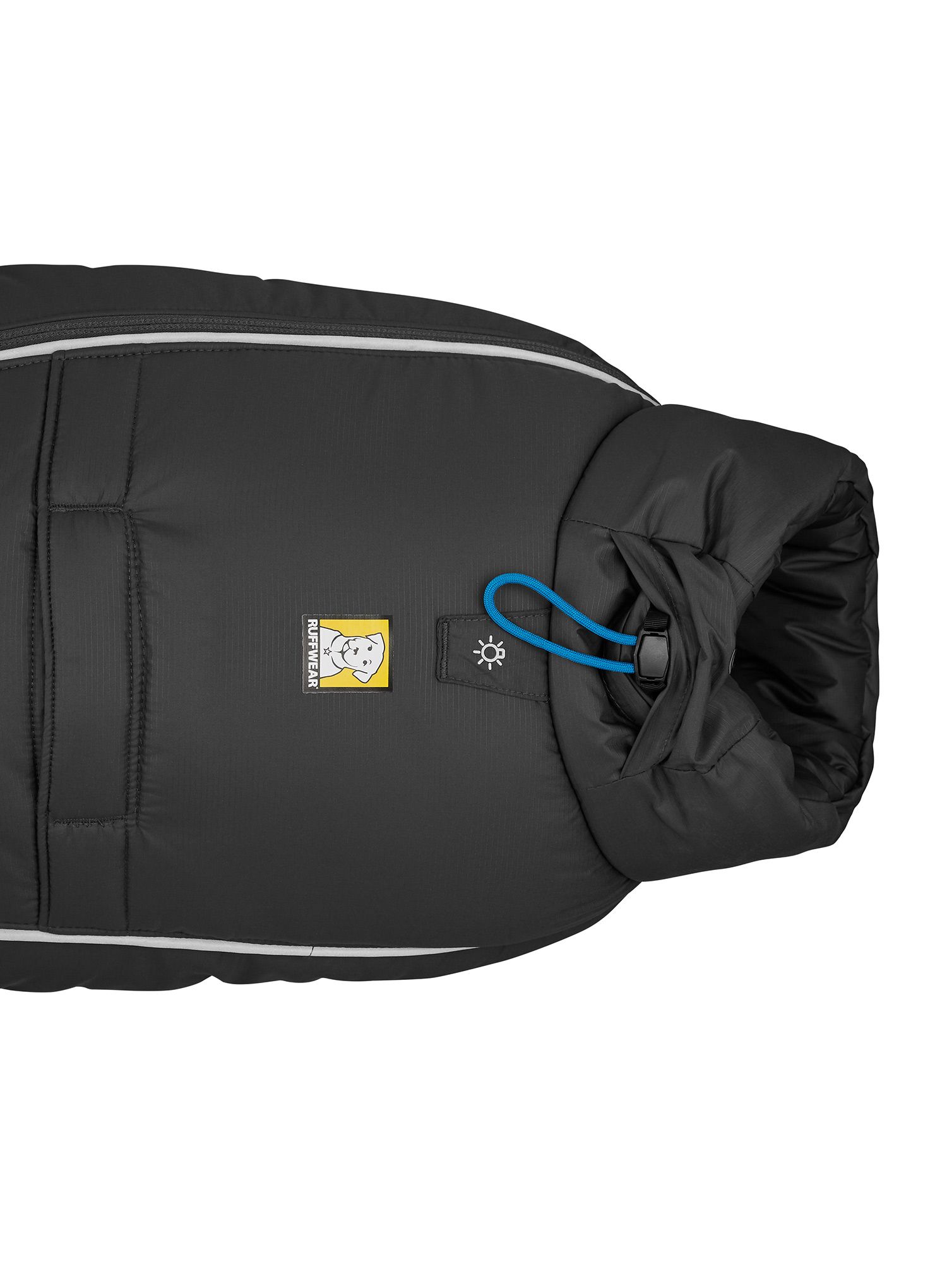 Jakna za psa Ruffwear Furness Jacket - twilight grey
