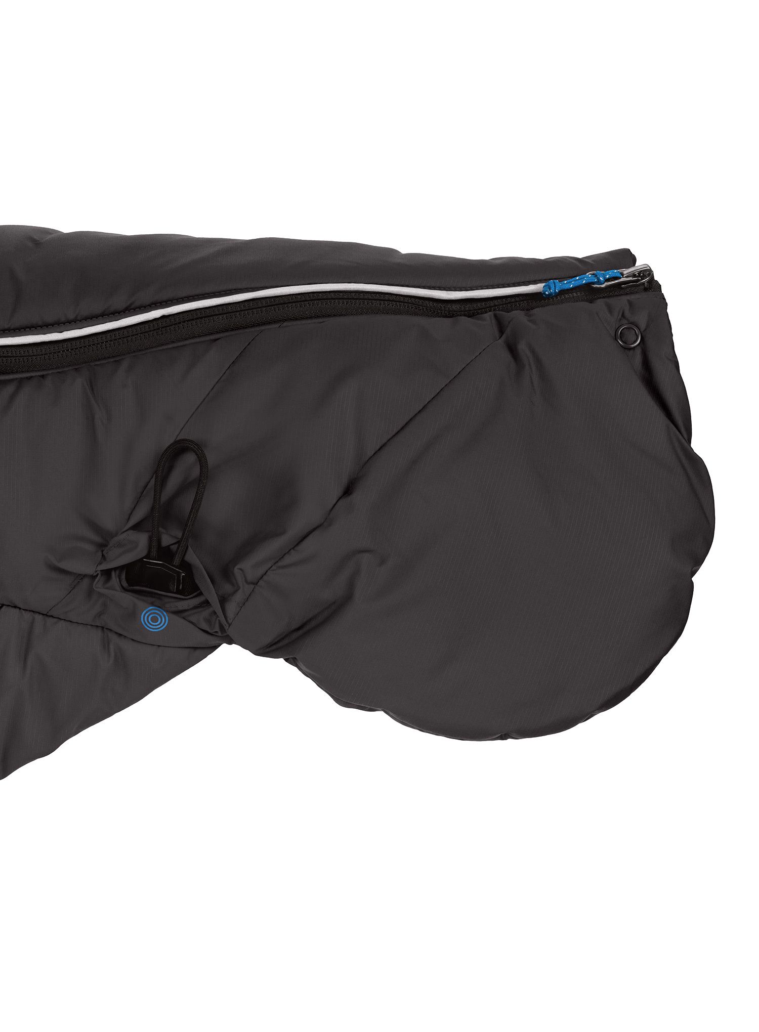 Jakna za psa Ruffwear Furness Jacket - twilight grey