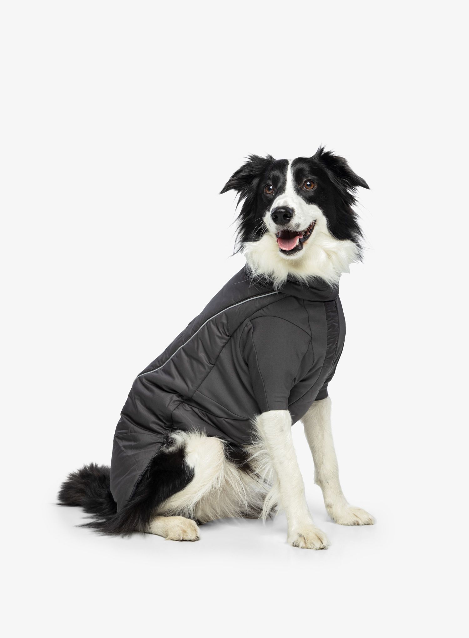 Jakna za psa Ruffwear Furness Jacket - twilight grey