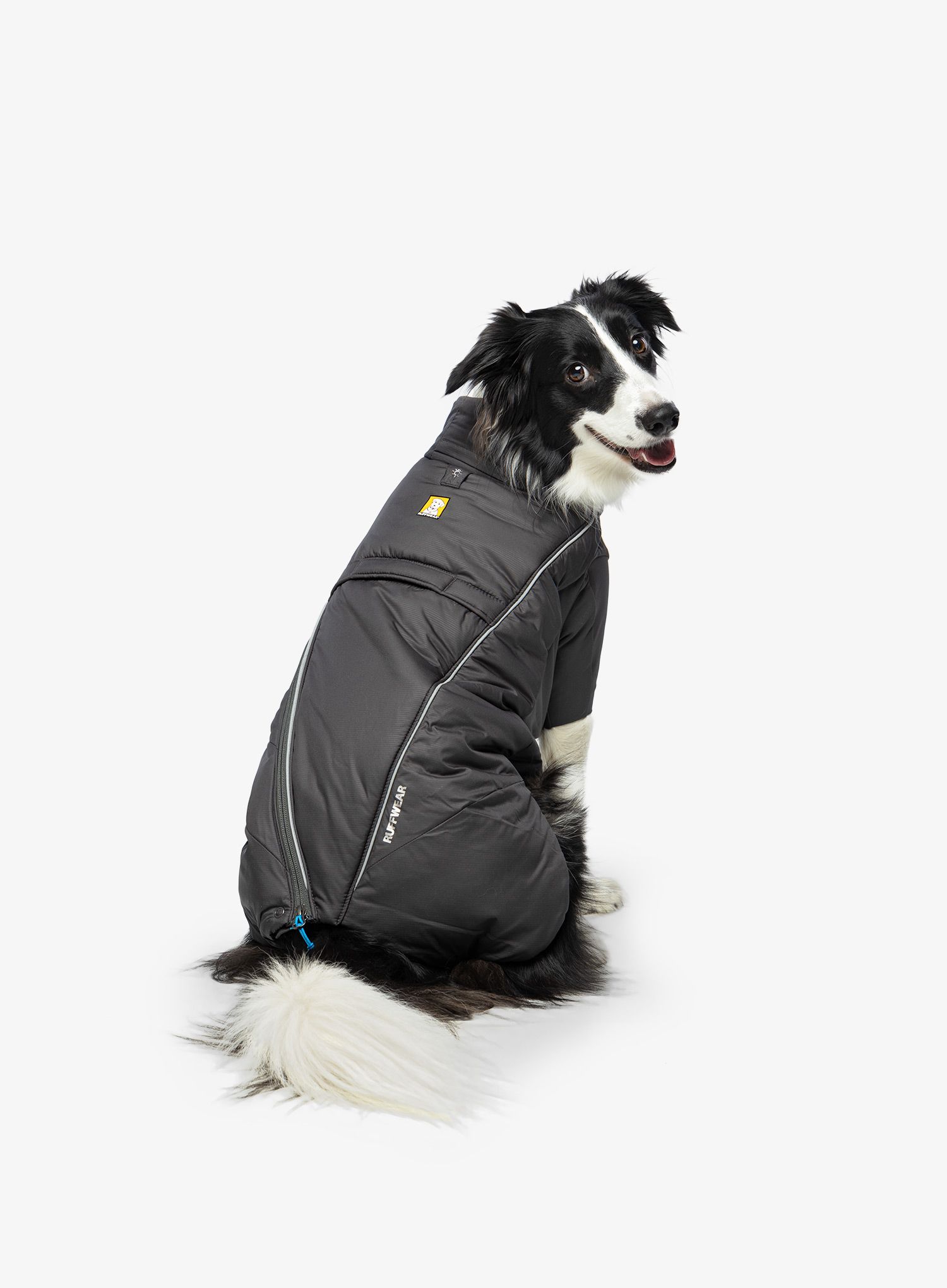 Jakna za psa Ruffwear Furness Jacket - twilight grey