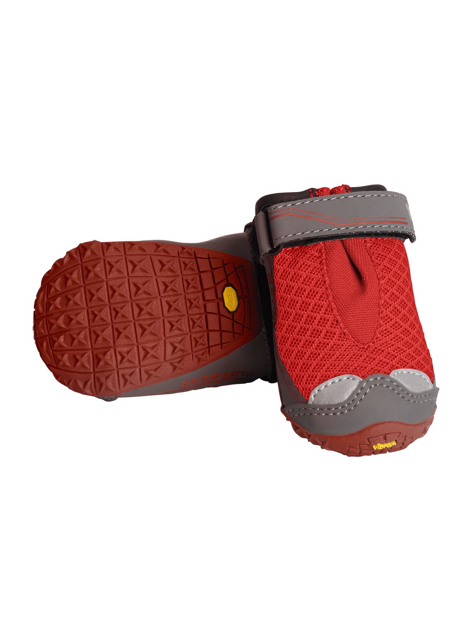 Cipele za psa Ruffwear Grip Trex - red sumac