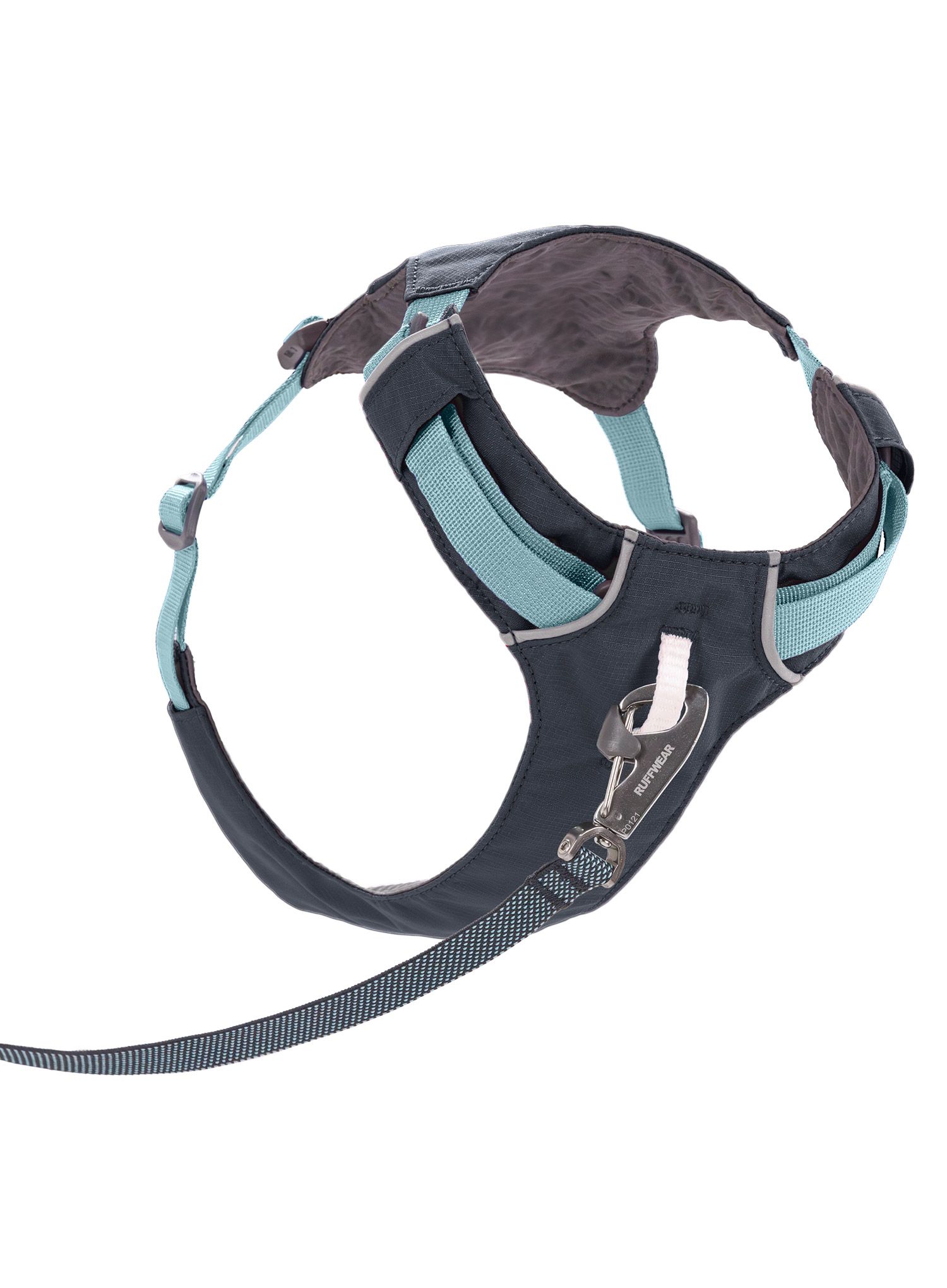 Uprtači za psa Ruffwear Hi and Light Harness S - basalt gray