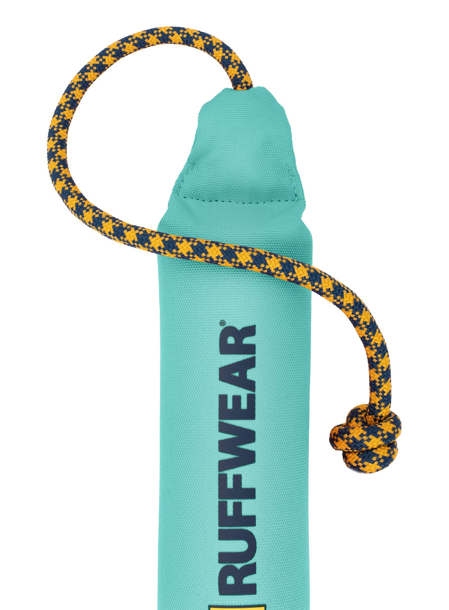 Igračka za psa Ruffwear Lunker - aurora teal