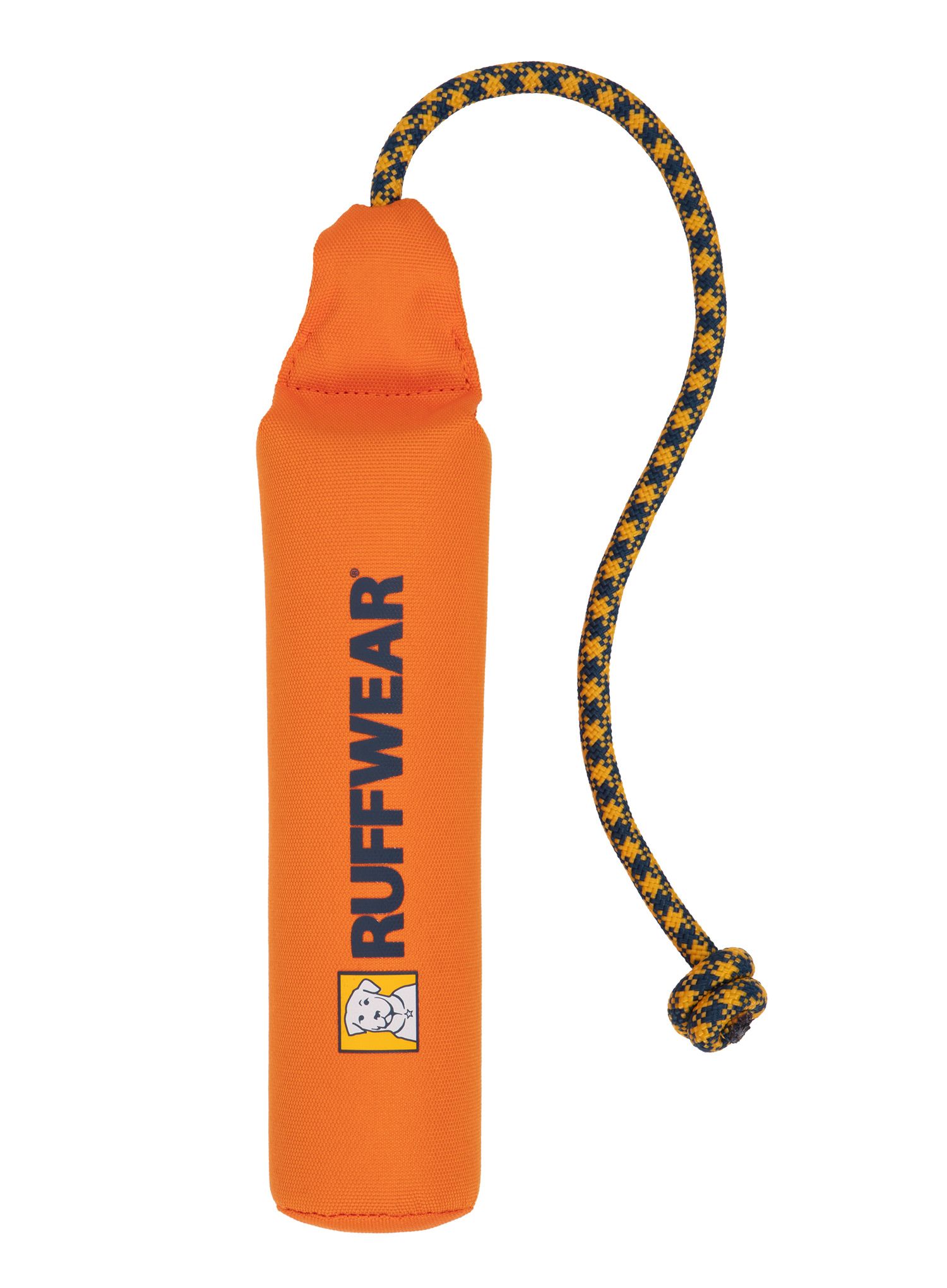 Igračka za psa Ruffwear Lunker - campfire orange