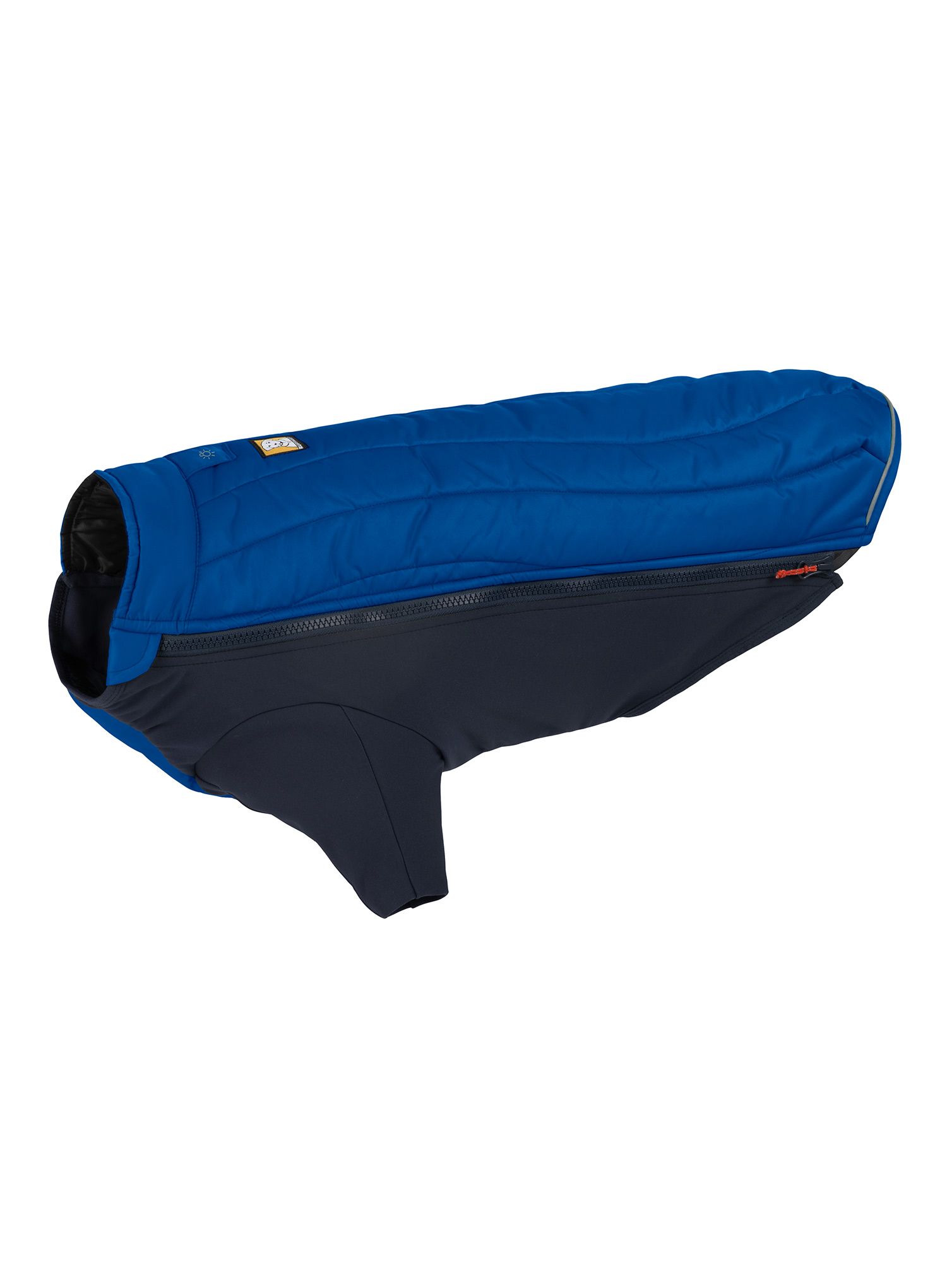 Jakna za psa Ruffwear Powder Hound Jacket - pool blue