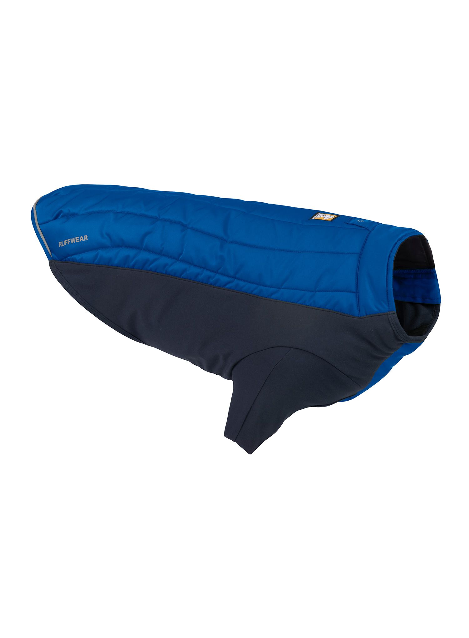 Jakna za psa Ruffwear Powder Hound Jacket - pool blue