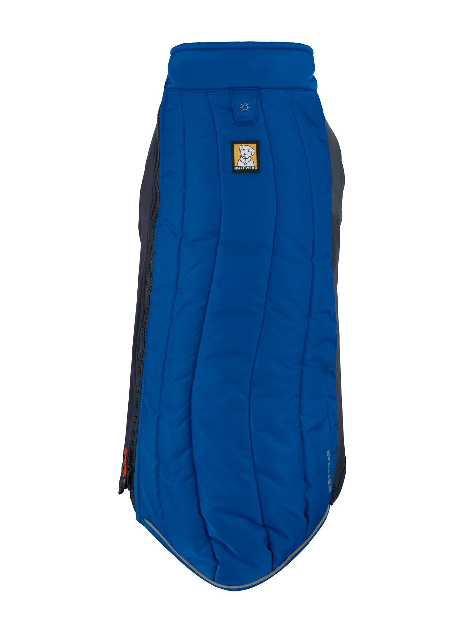 Jakna za psa Ruffwear Powder Hound Jacket - pool blue