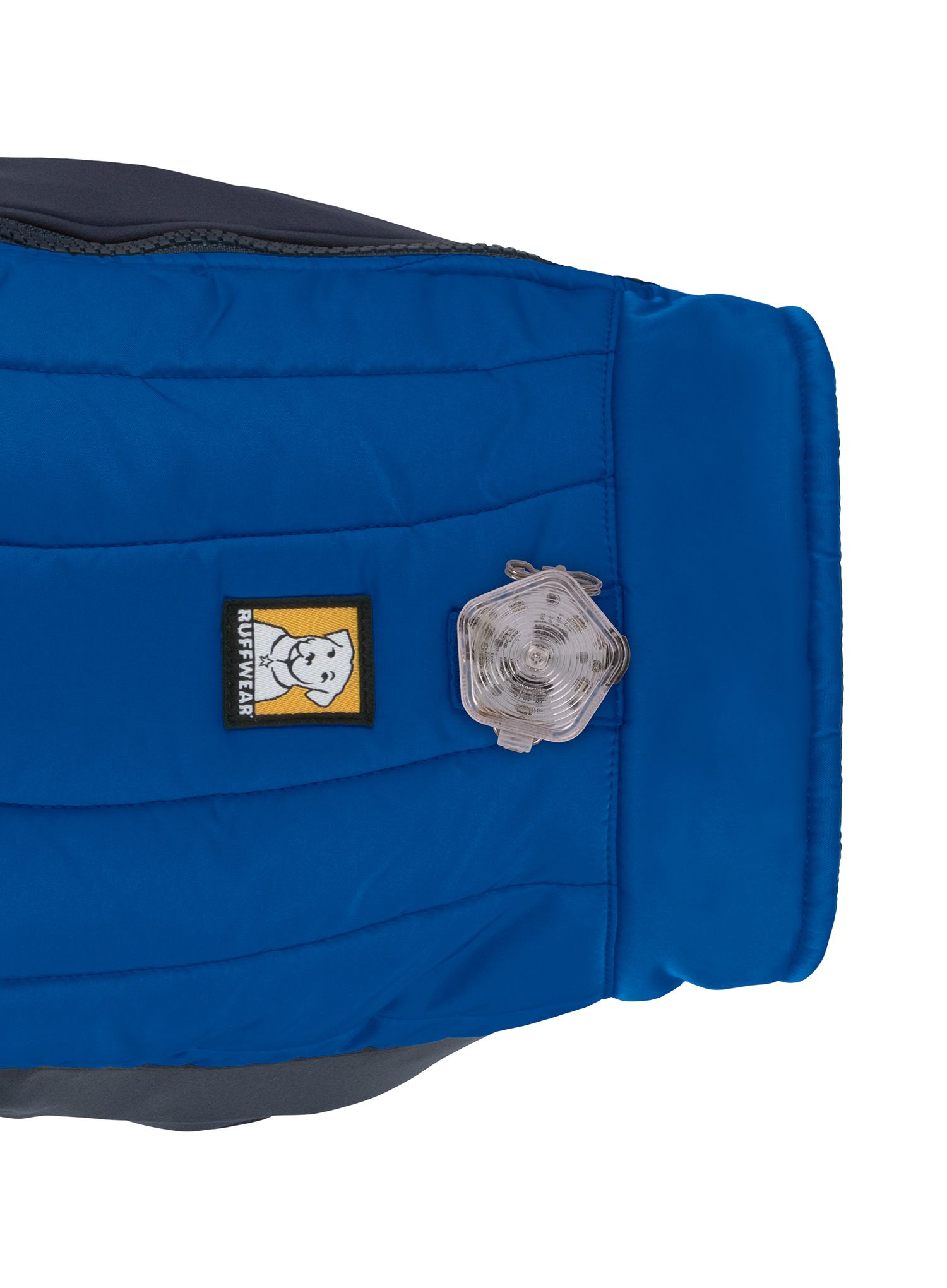 Jakna za psa Ruffwear Powder Hound Jacket - pool blue