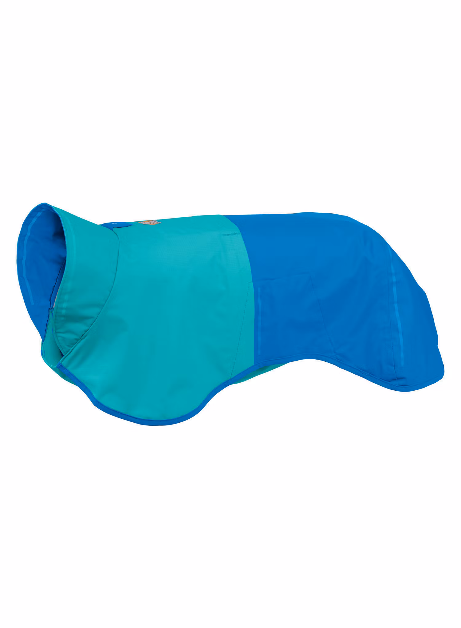 Jakna za psa Ruffwear Sun Shower Jacket - blue dusk