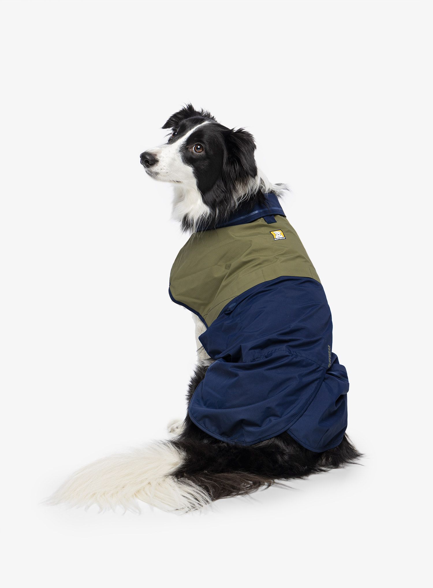Jakna za psa Ruffwear Sun Shower Jacket - midnight blue