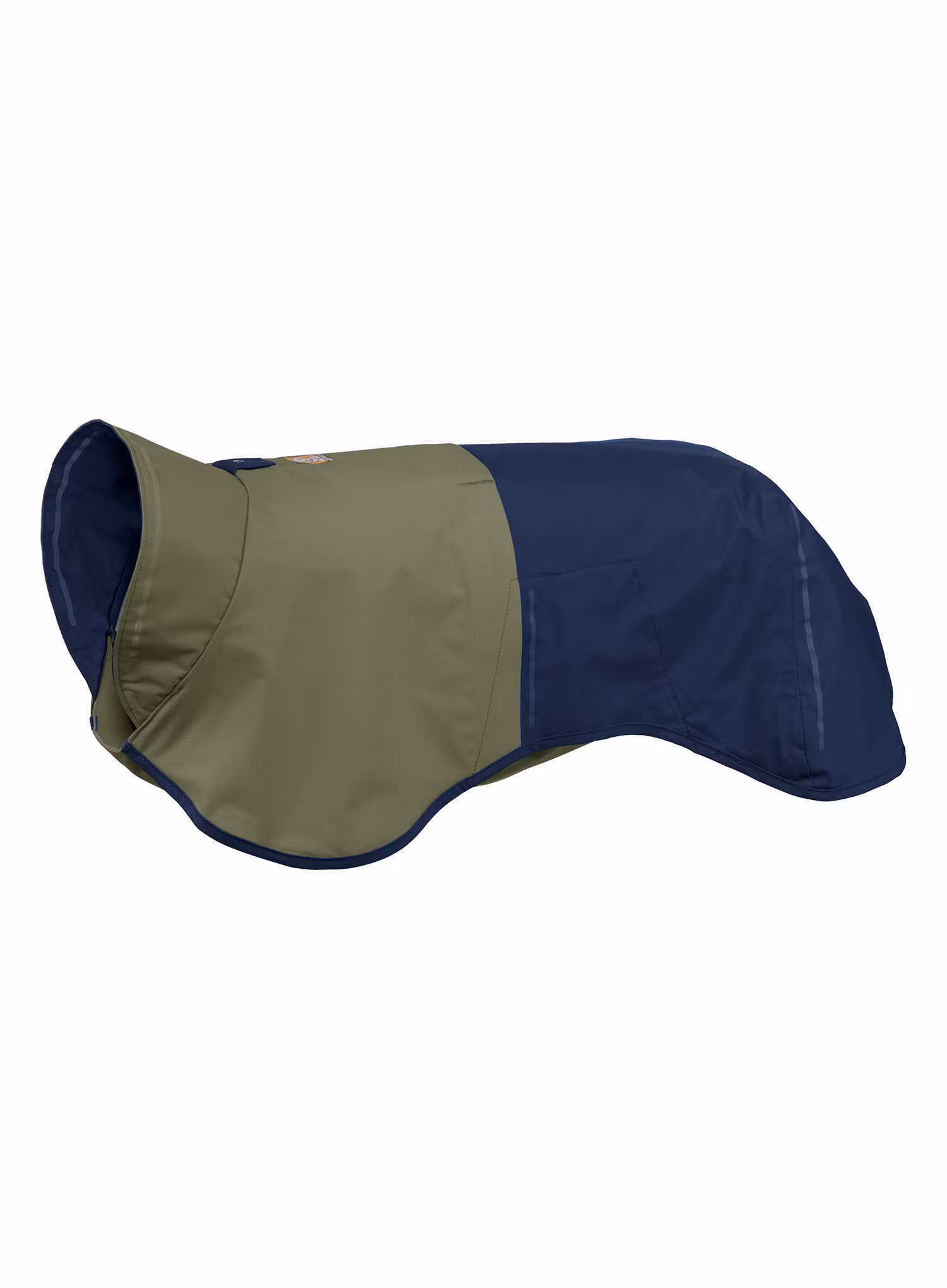 Jakna za psa Ruffwear Sun Shower Jacket - midnight blue