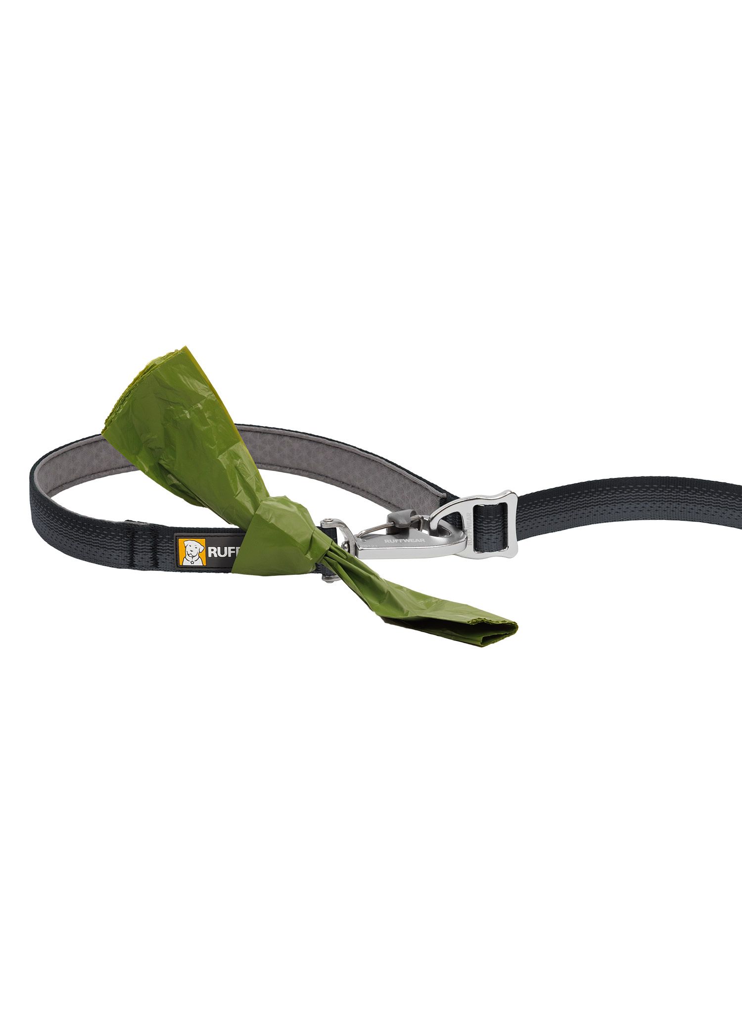 Povodac za psa Ruffwear Switchbak Leash - basalt gray