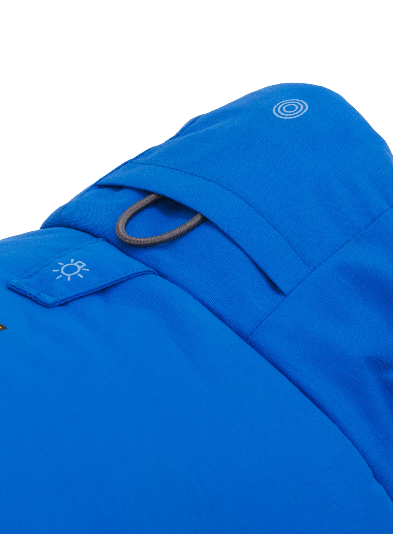 Odijelo za pse Ruffwear Vert Coverall - blue pool