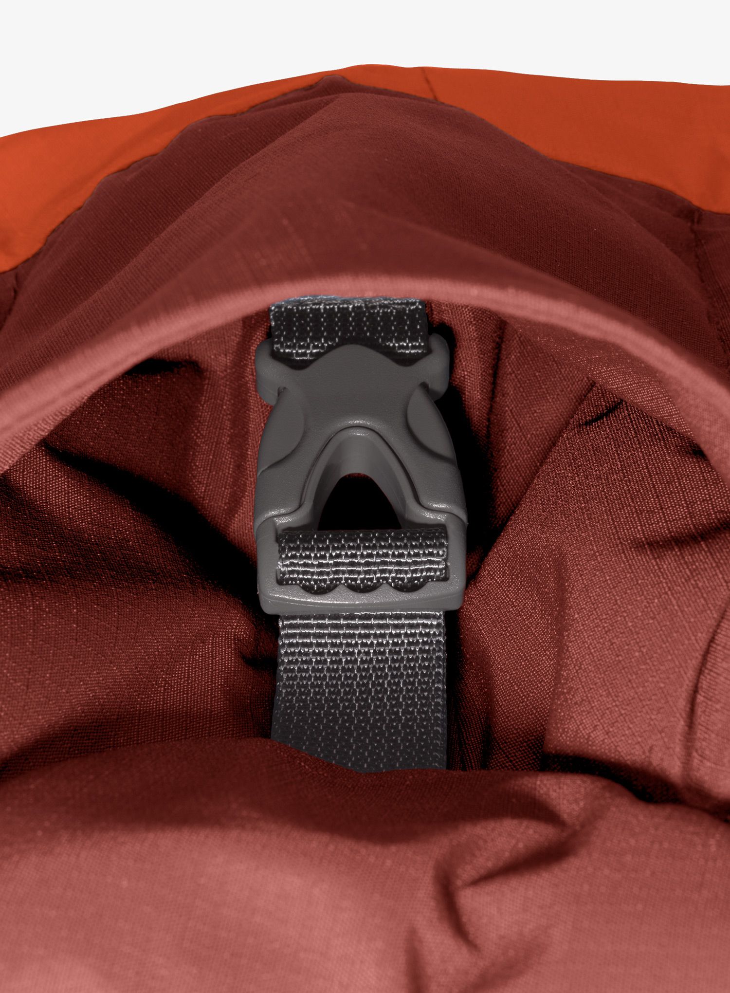 Jakna za psa Ruffwear Vert Jacket - canyonlands orange