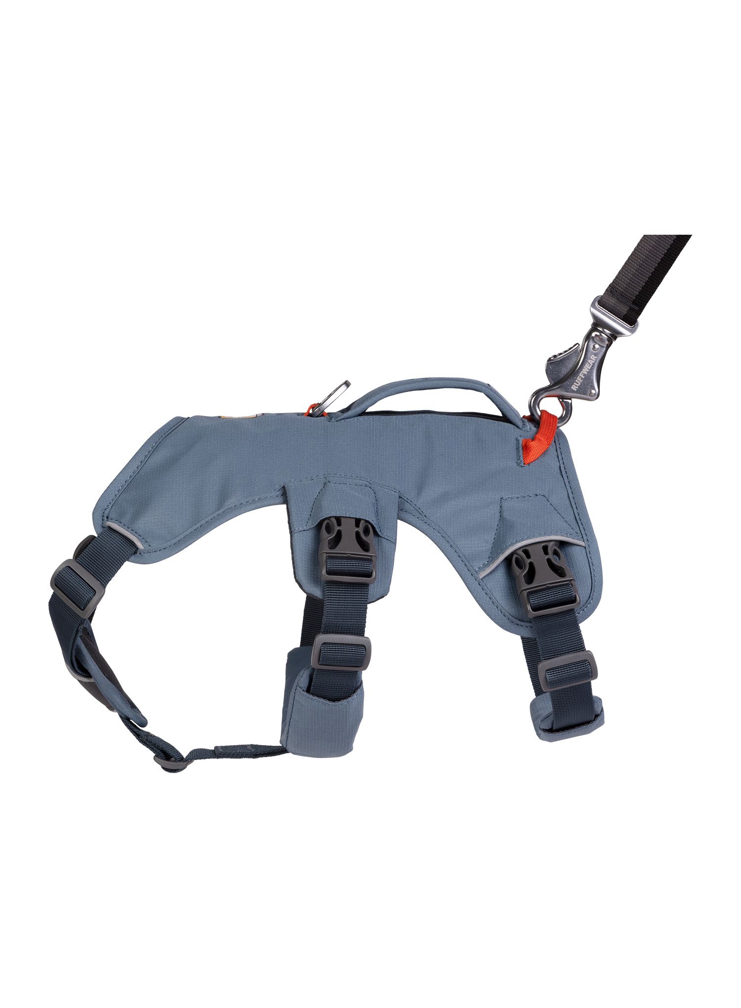 Uprtači za psa Ruffwear Web Master Harness - slate blue