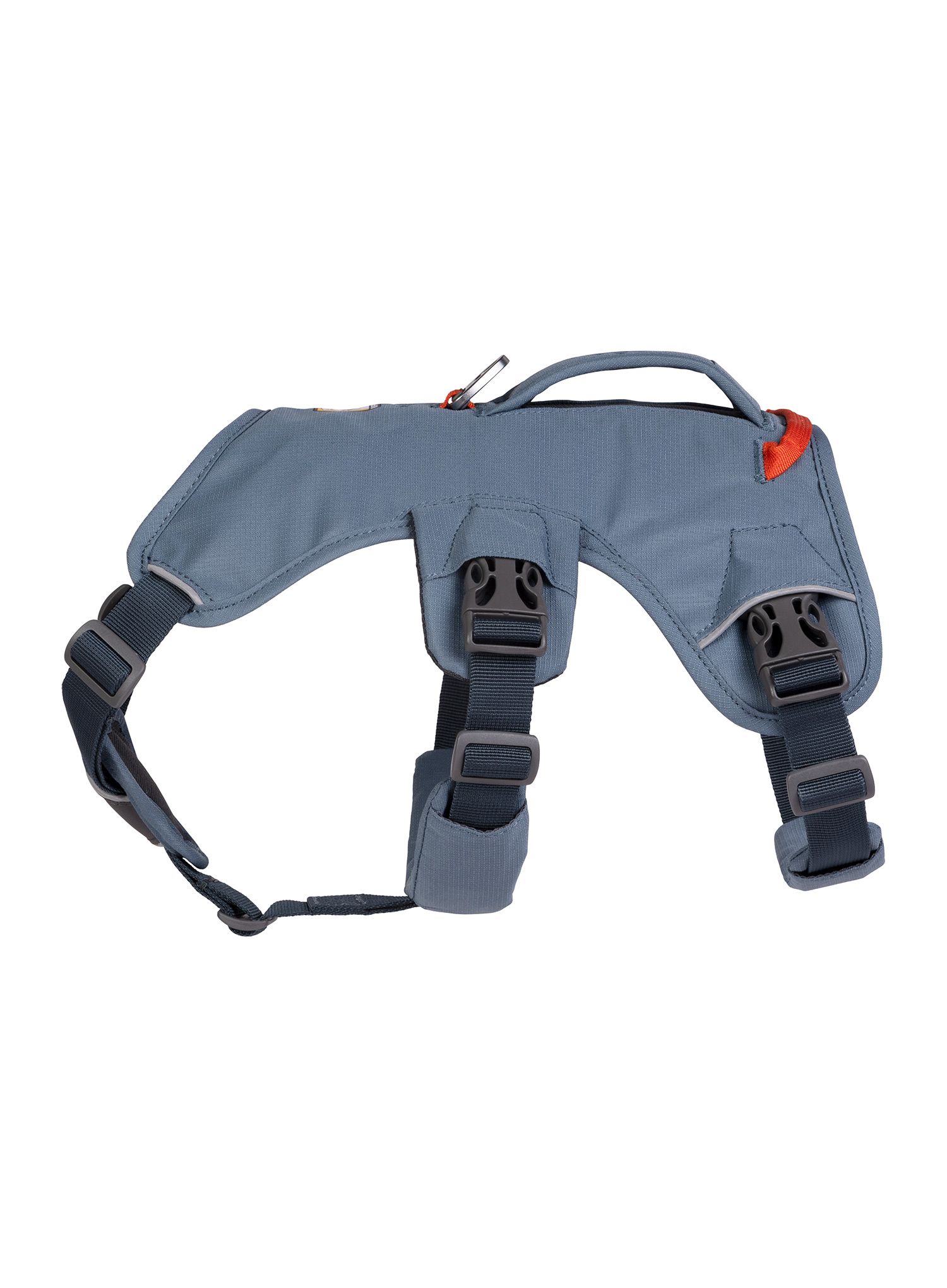 Uprtači za psa Ruffwear Web Master Harness - slate blue
