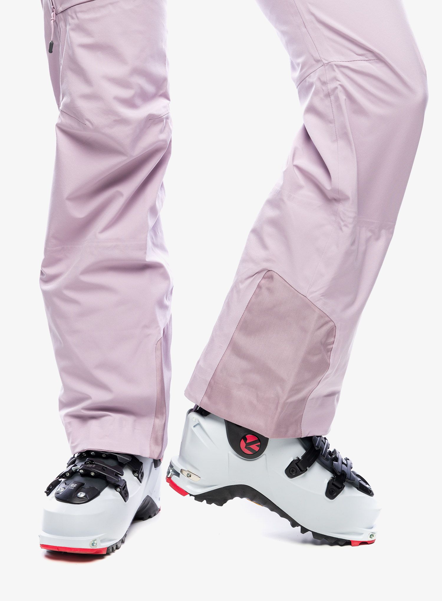 Ženske skijaške hlače SCOTT Explorair 3L Pants - cloud pink