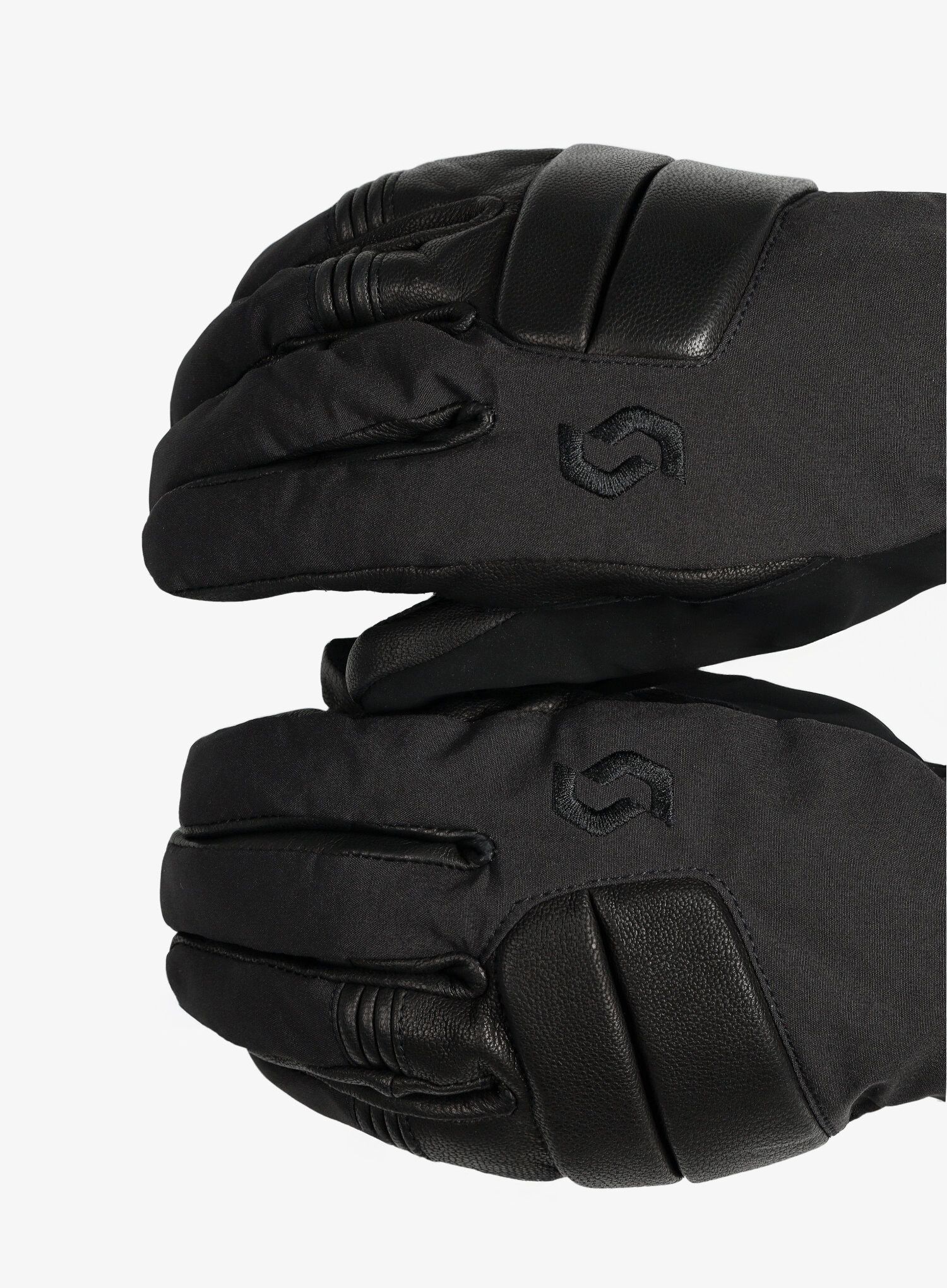 Skijaške rukavice SCOTT Glove Ultimate Plus - black