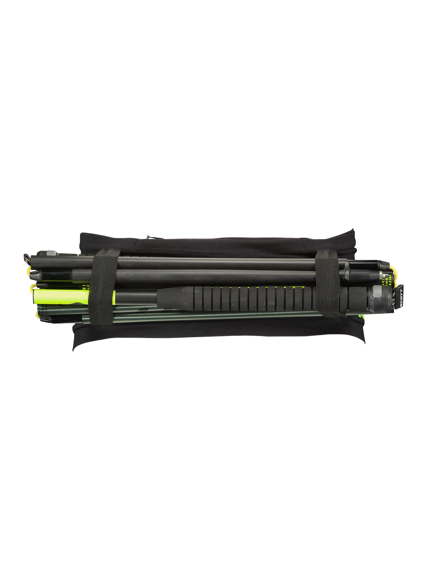 Pojas za trčanje SCOTT Hip Pack RC TR 2 - black/safety yellow