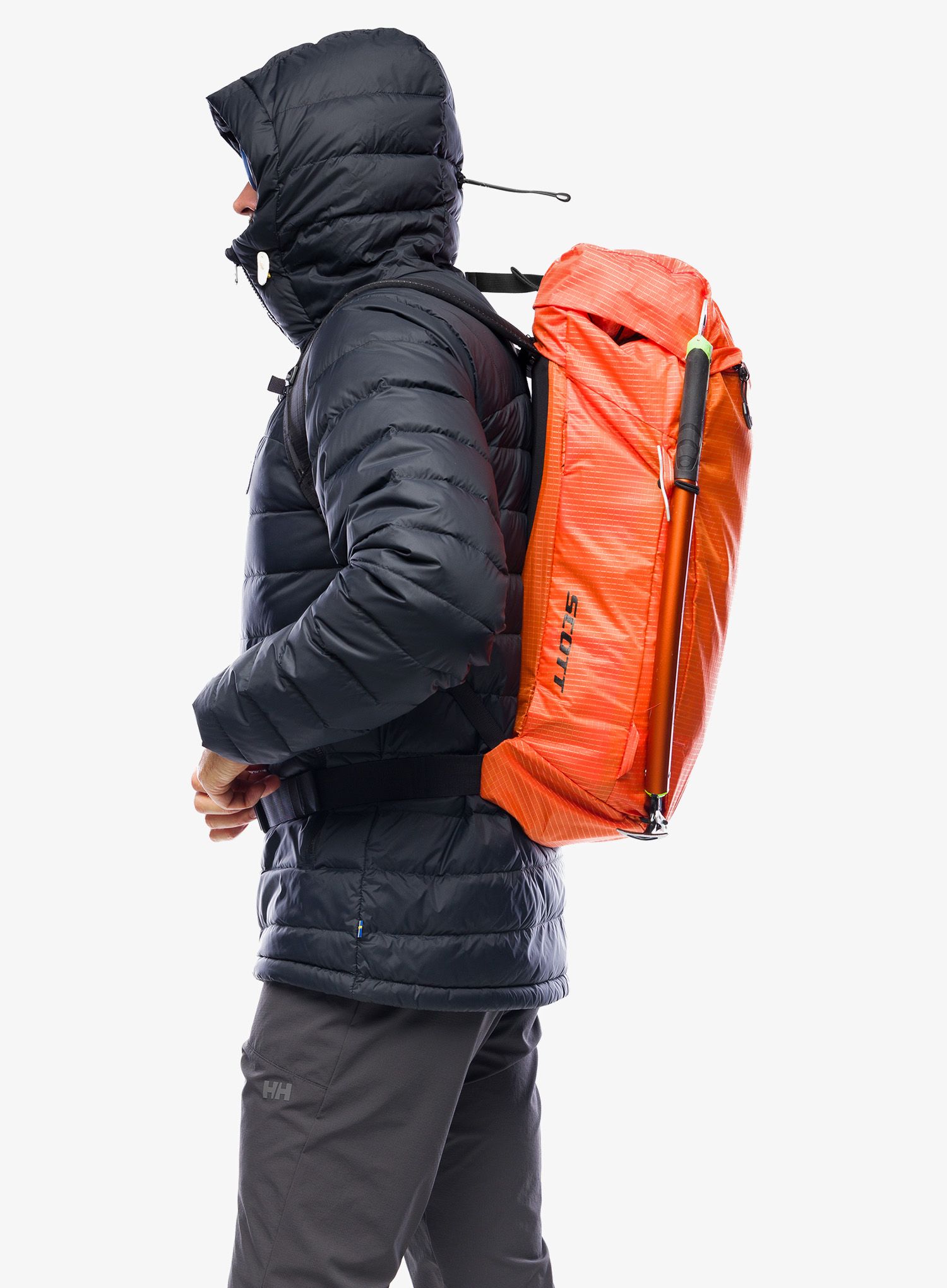 Ruksak SCOTT Mountain 25 - orange/black