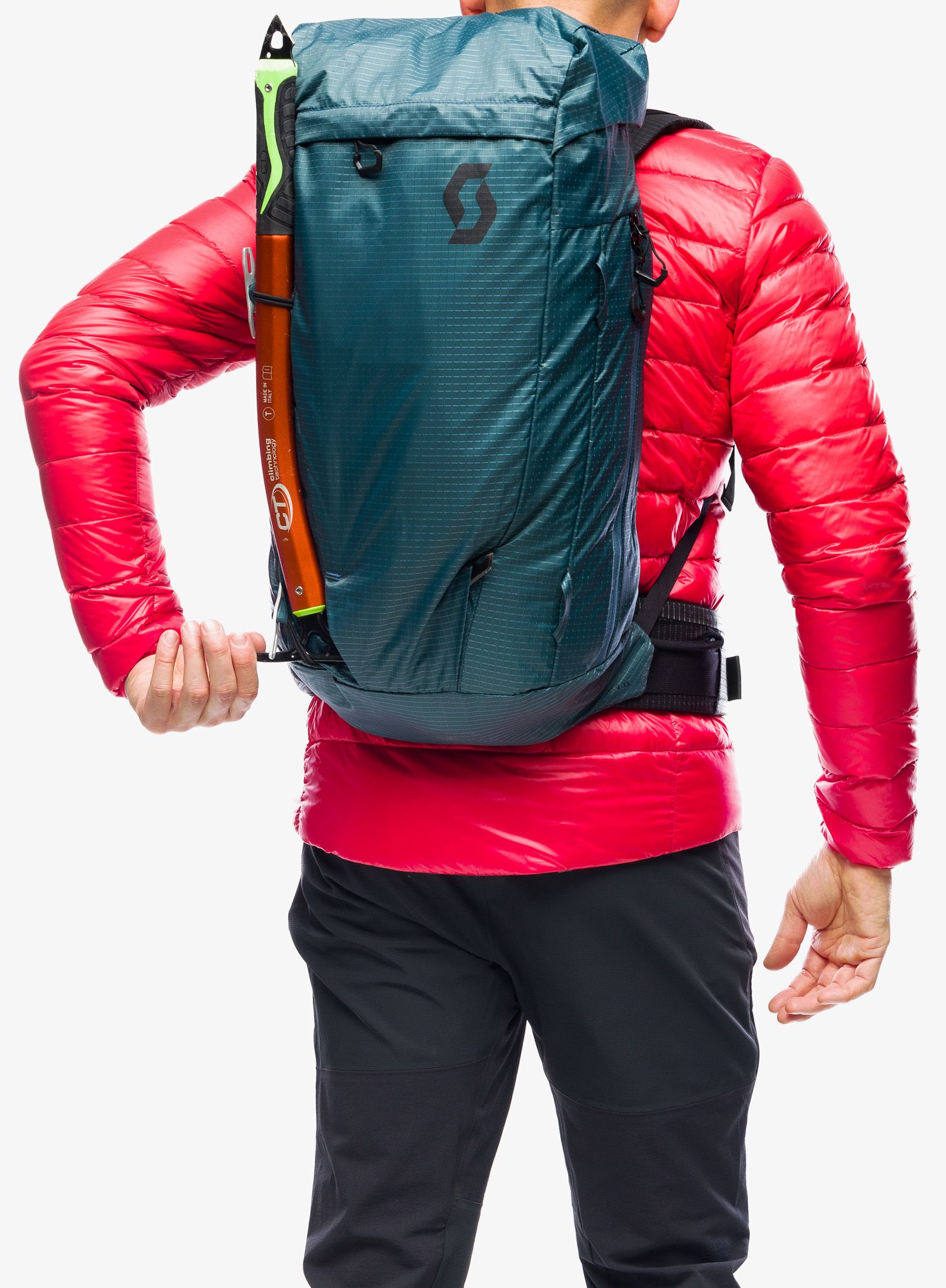 Ruksak SCOTT Mountain 35 - slate blue/black
