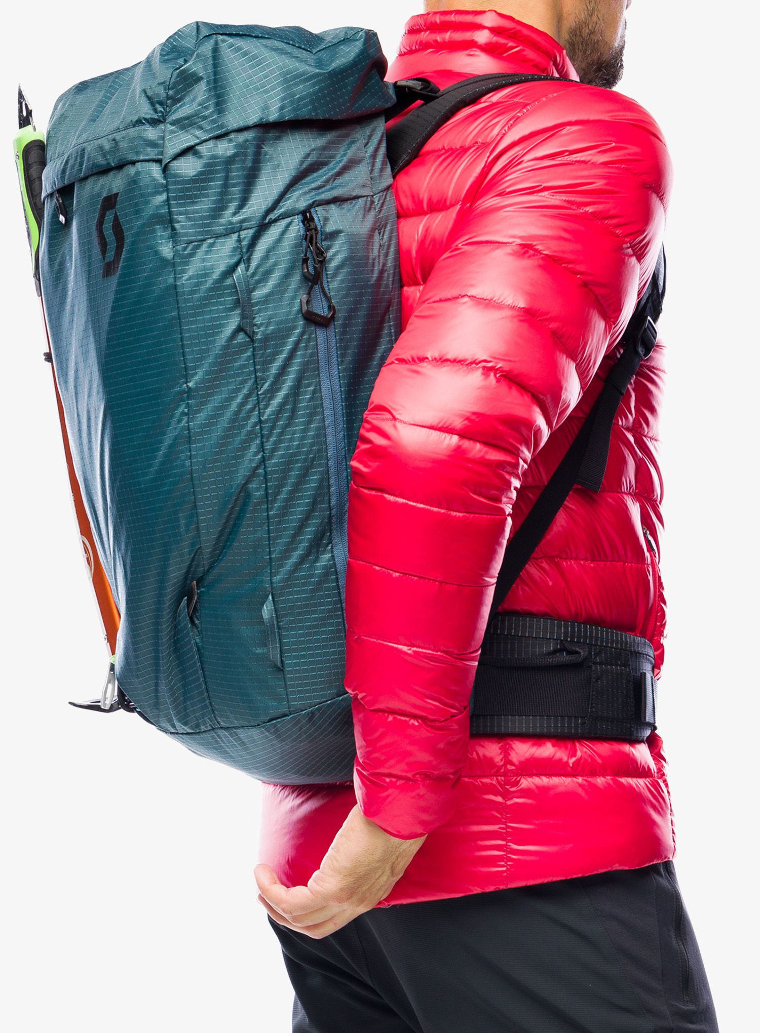 Ruksak SCOTT Mountain 35 - slate blue/black