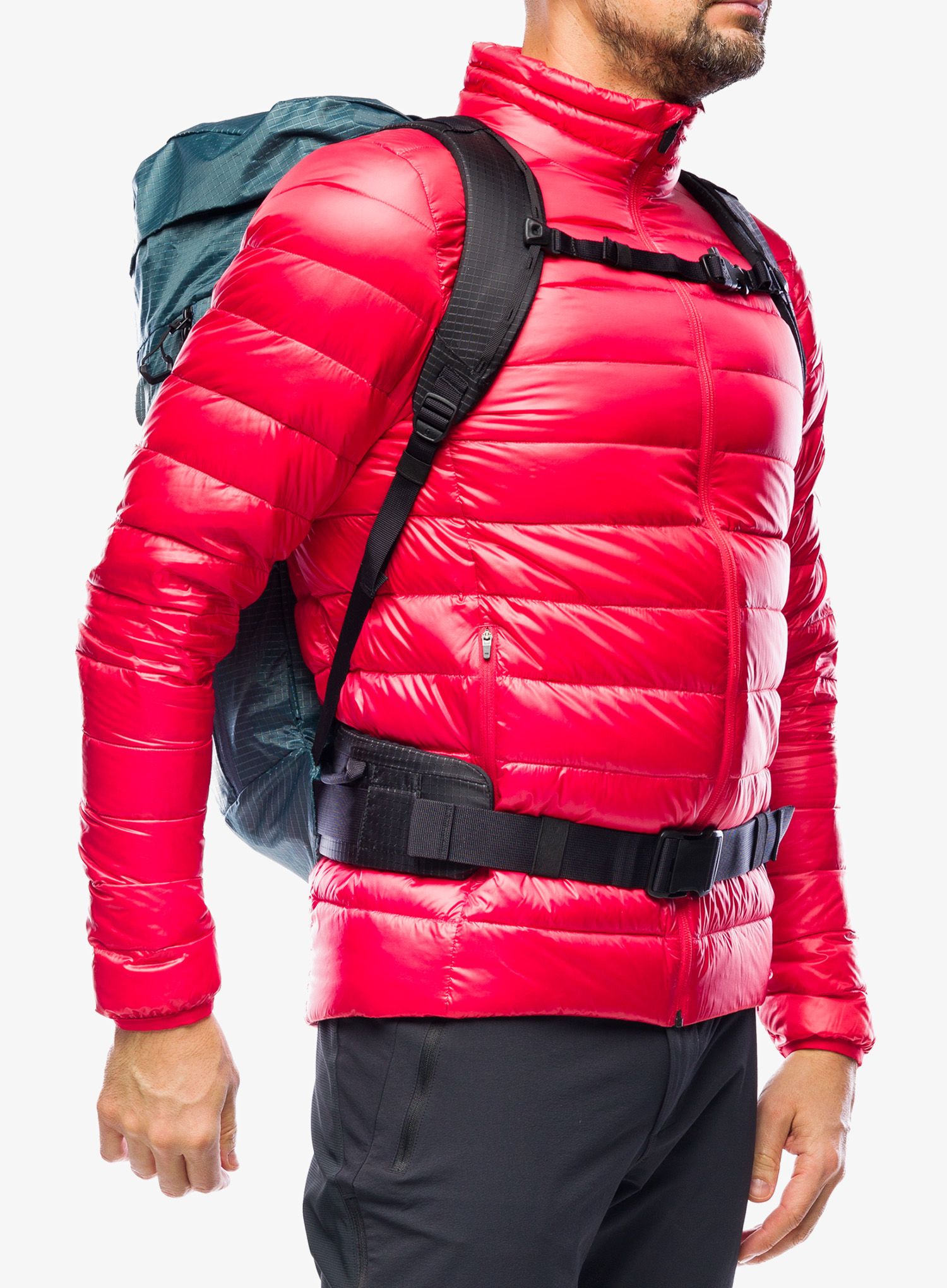 Ruksak SCOTT Mountain 35 - slate blue/black