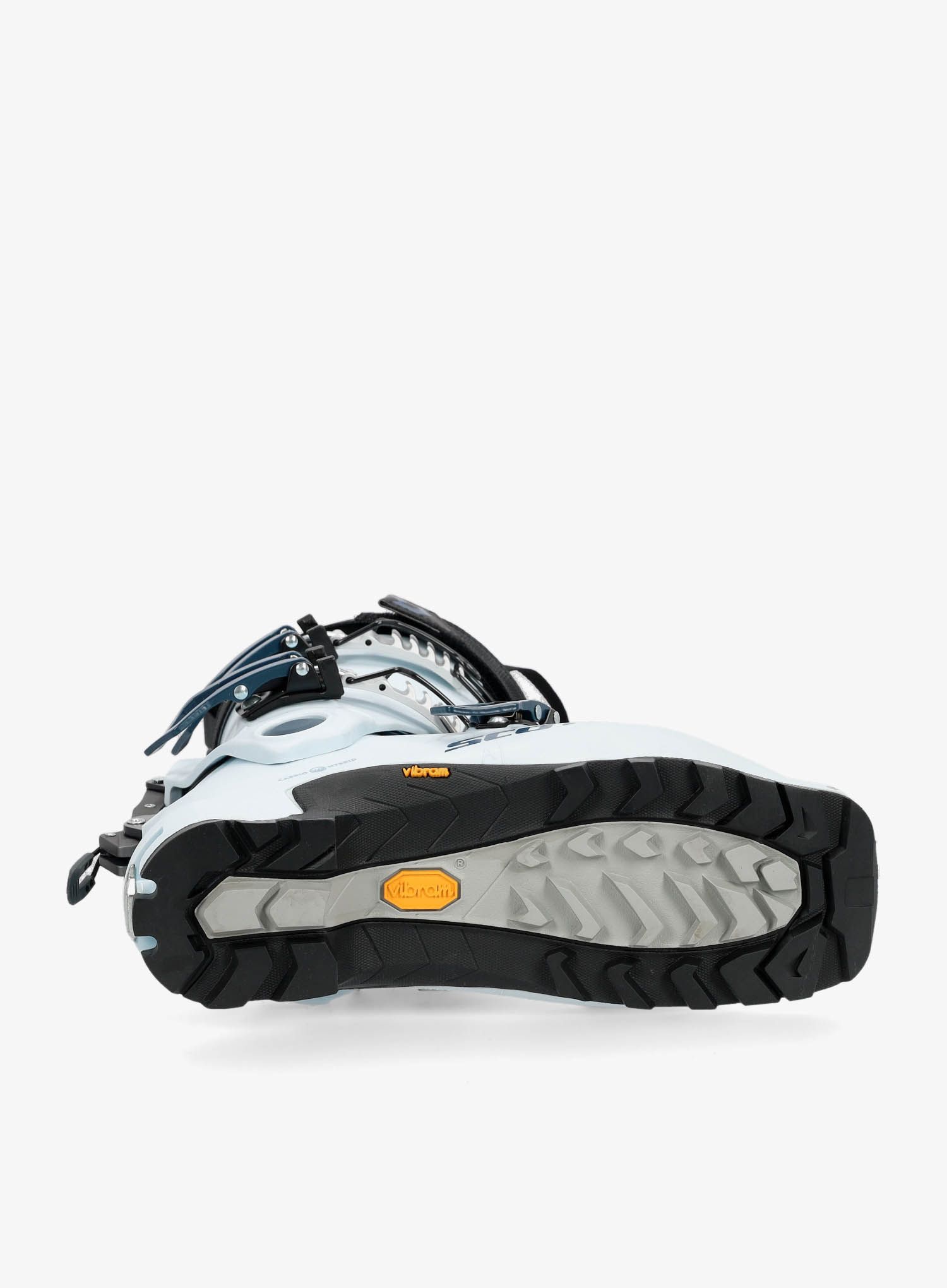 Ženske cipele za turno skijanje SCOTT Boot Celeste Tour - glace blue